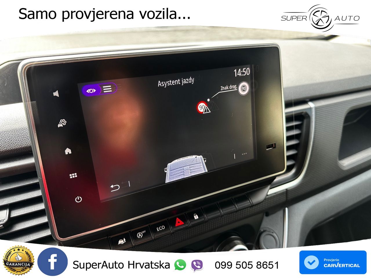 Renault Trafic 131 KS