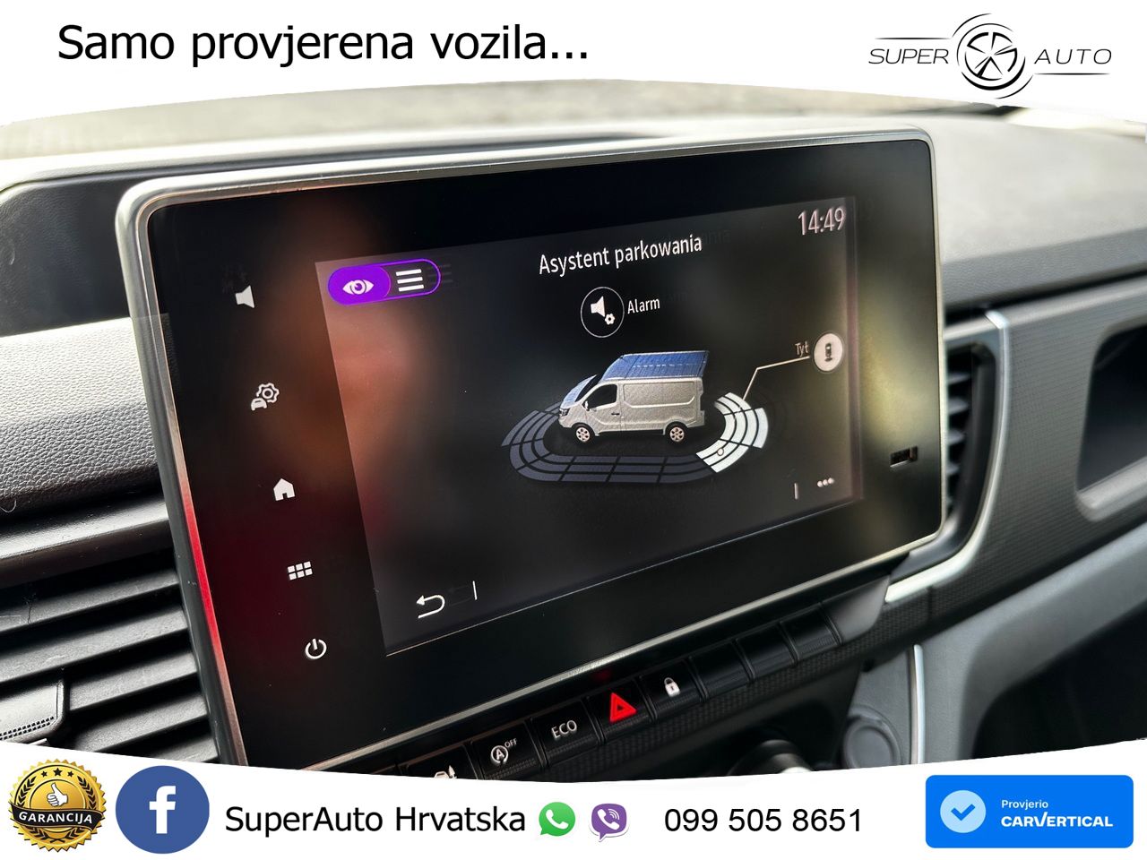 Renault Trafic 131 KS