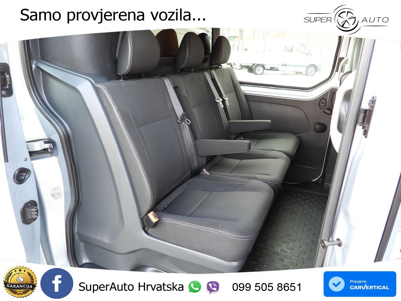 Renault Trafic 131 KS