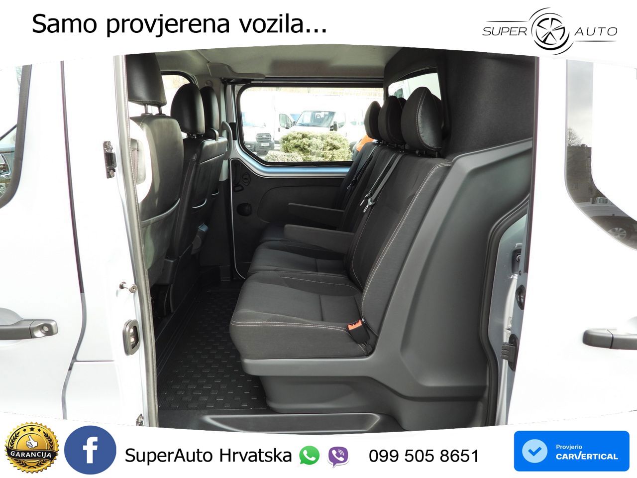 Renault Trafic 131 KS
