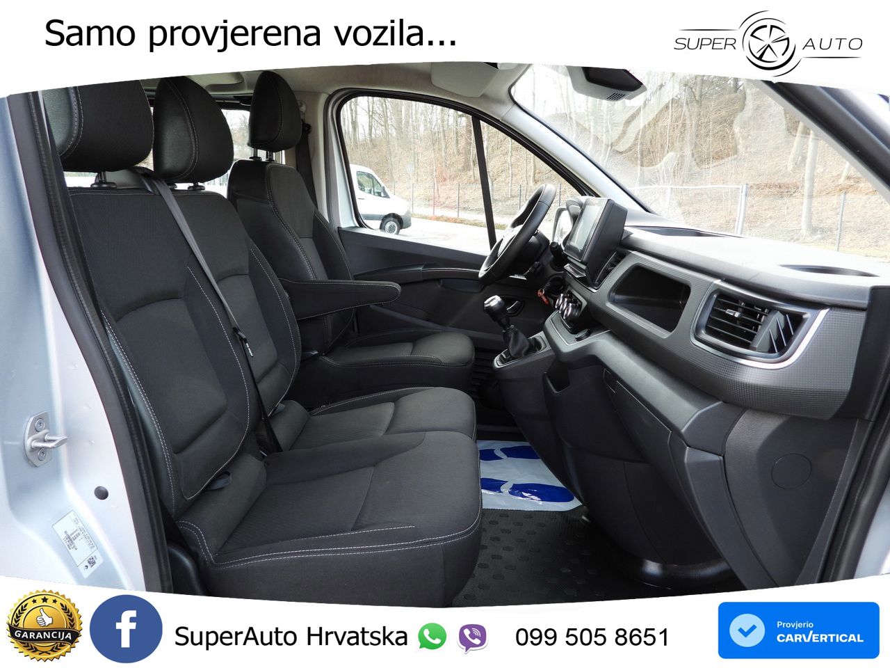 Renault Trafic 131 KS
