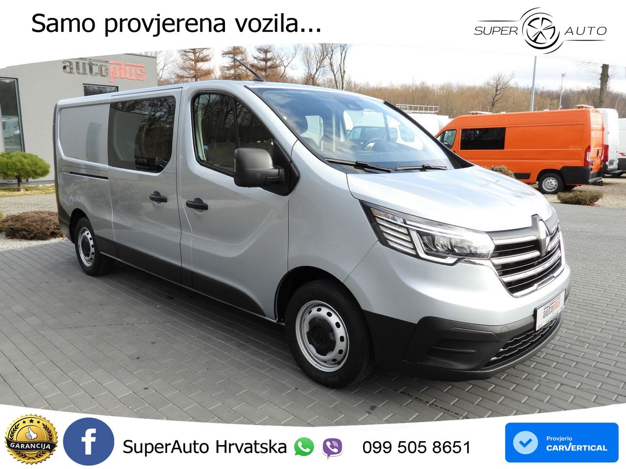 Renault Trafic 131 KS
