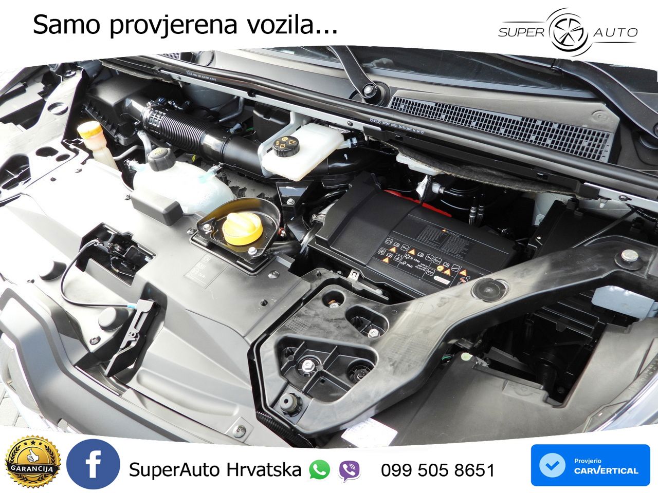 Renault Trafic 131 KS