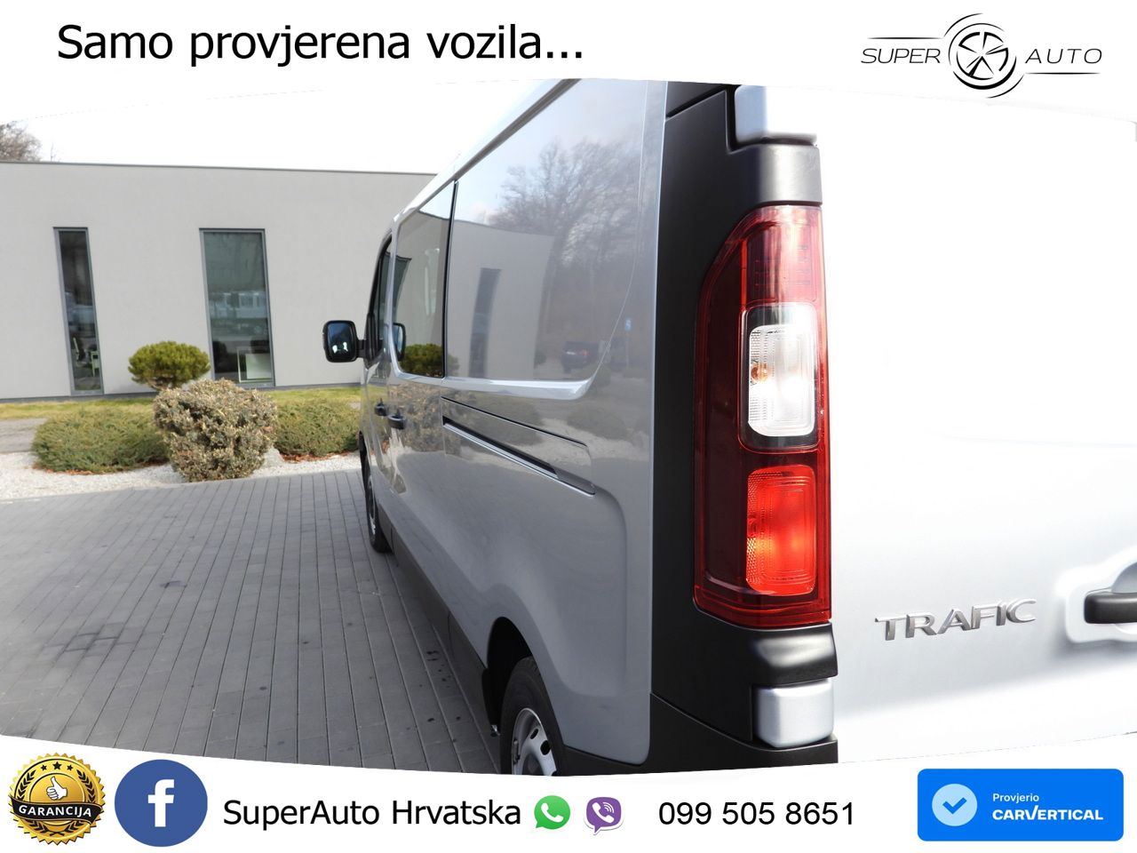 Renault Trafic 131 KS