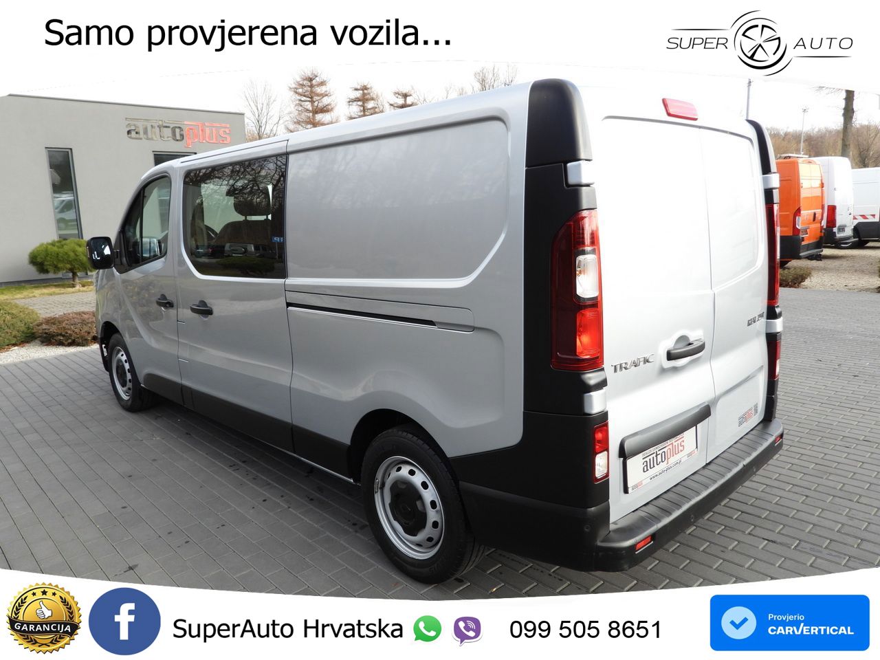 Renault Trafic 131 KS