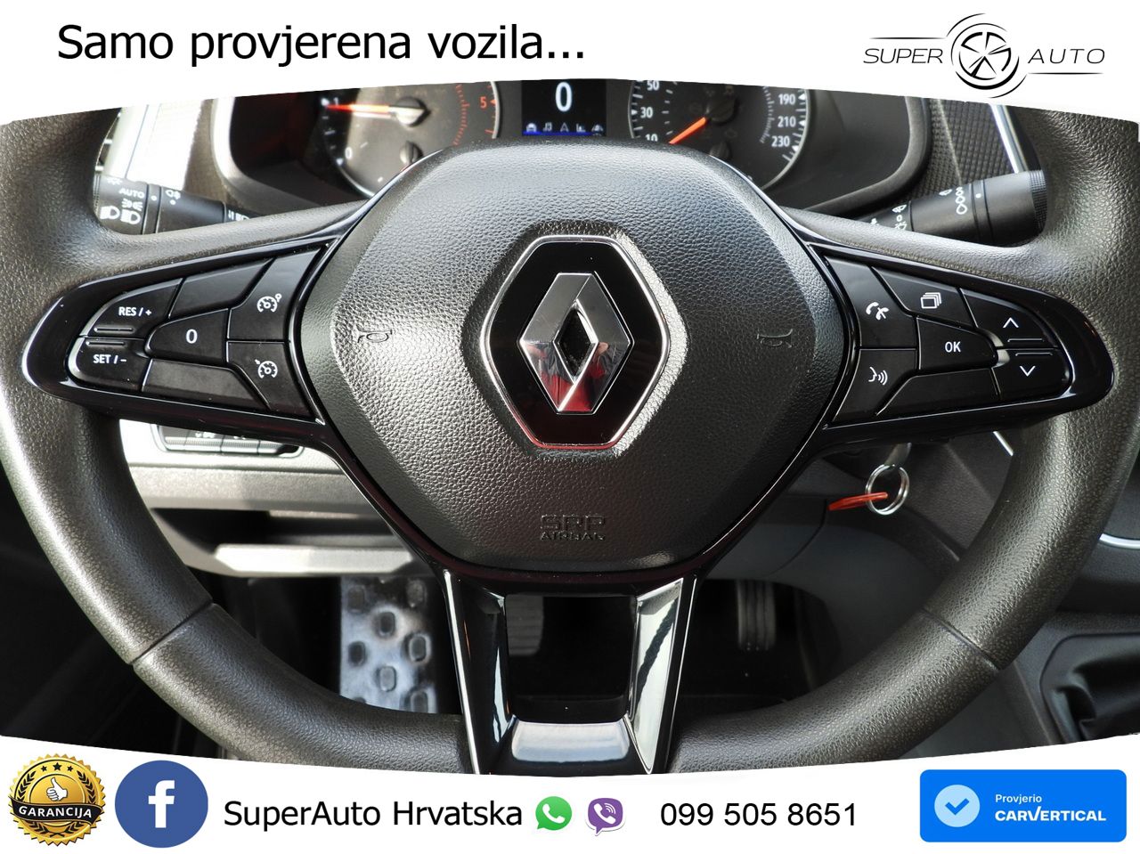 Renault Trafic 131 KS
