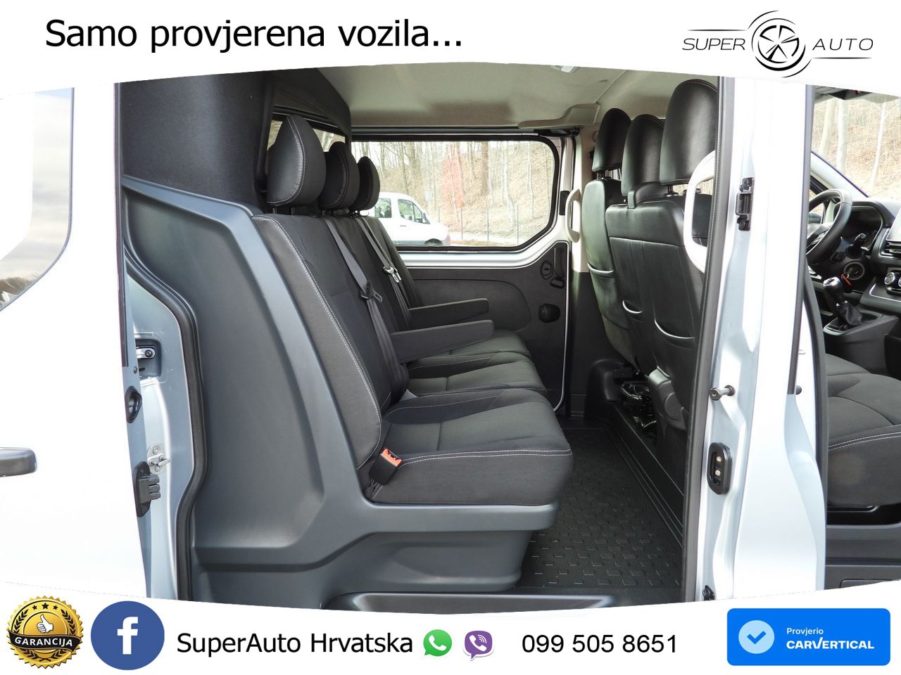 Renault Trafic 131 KS