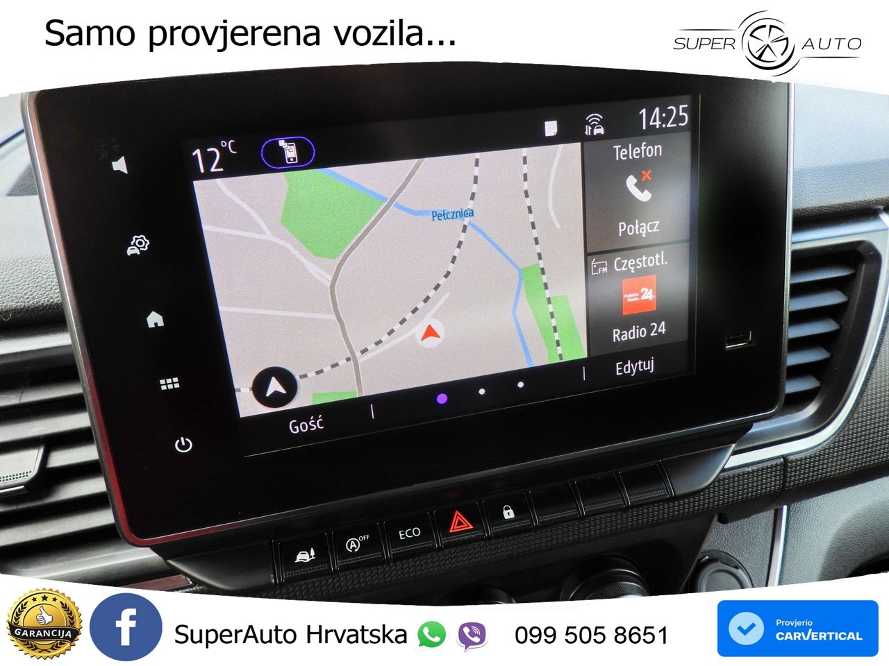 Renault Trafic 131 KS