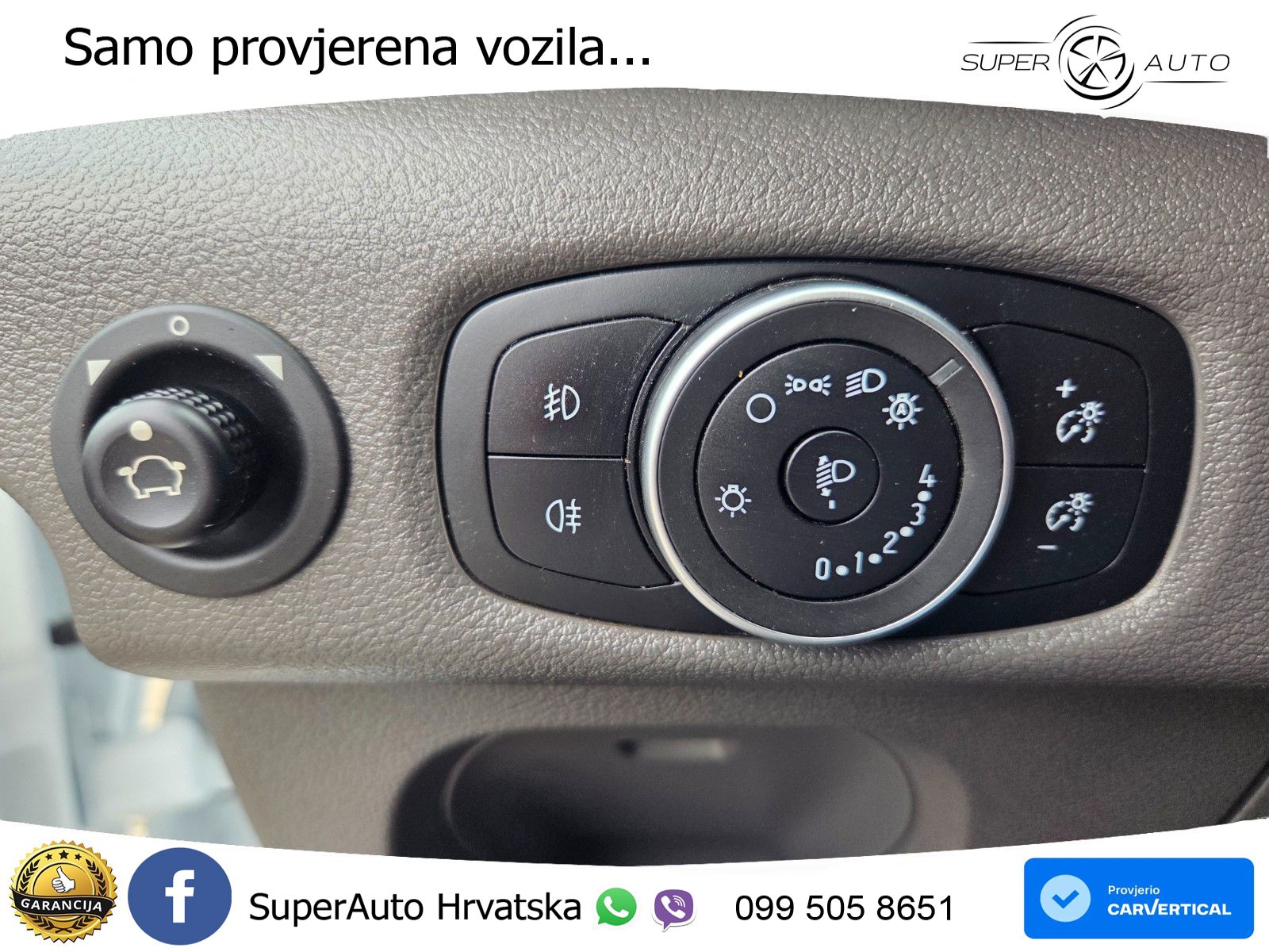 Ford Transit 165 KS