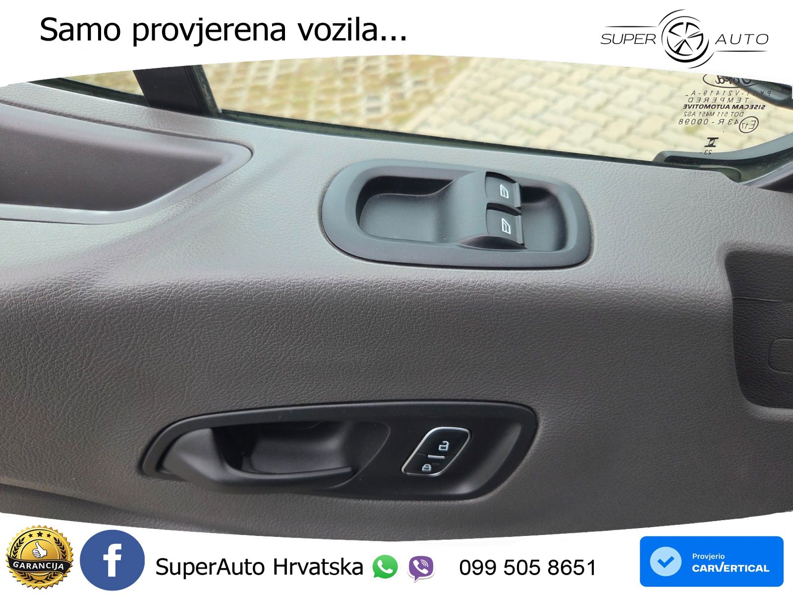 Ford Transit 165 KS
