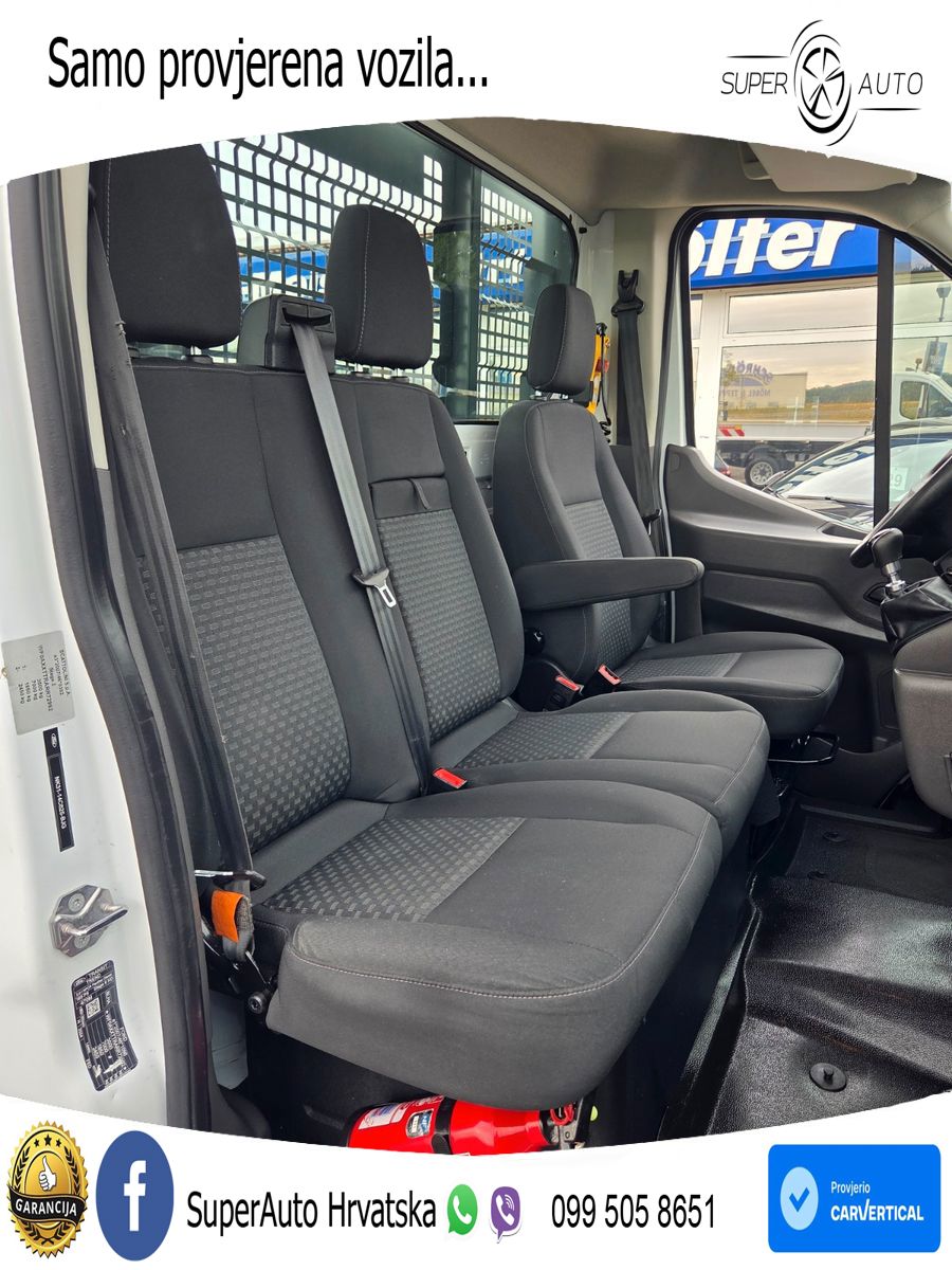 Ford Transit 165 KS