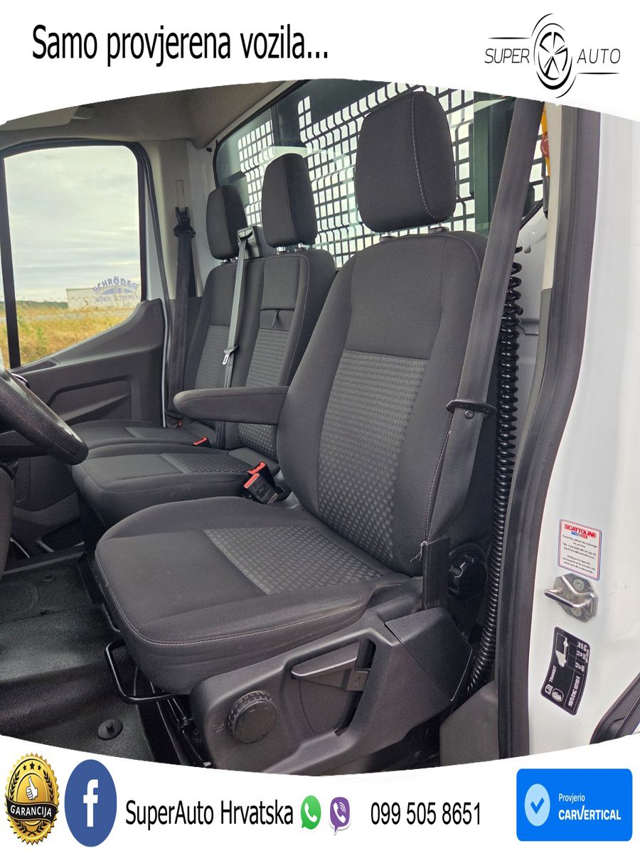 Ford Transit 165 KS