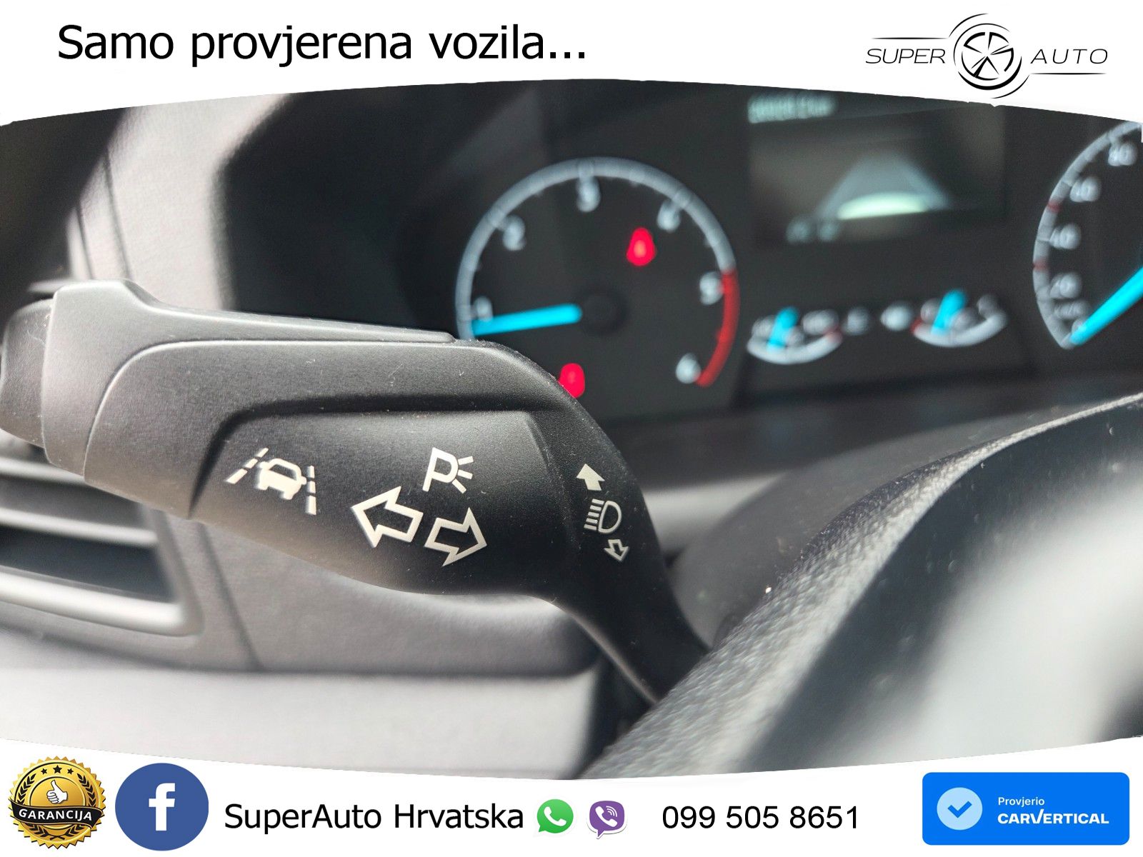 Ford Transit 165 KS