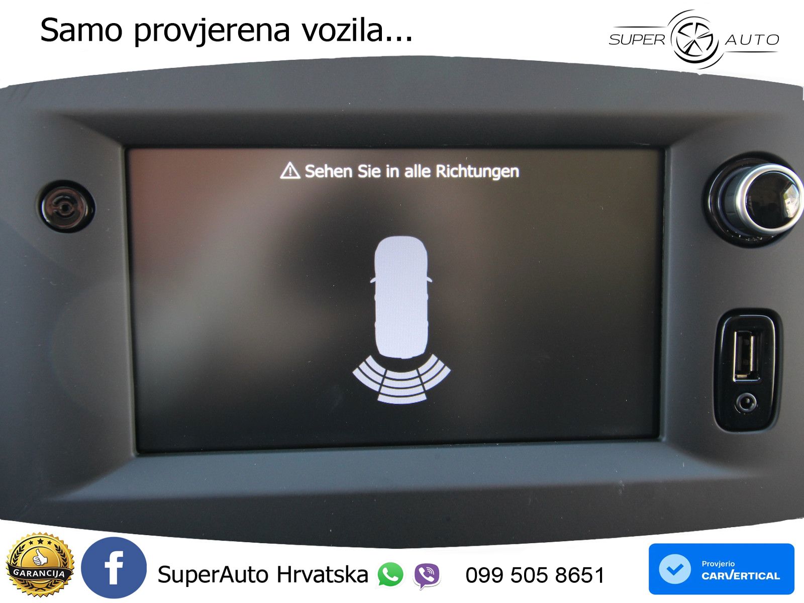 Renault Master 136 KS