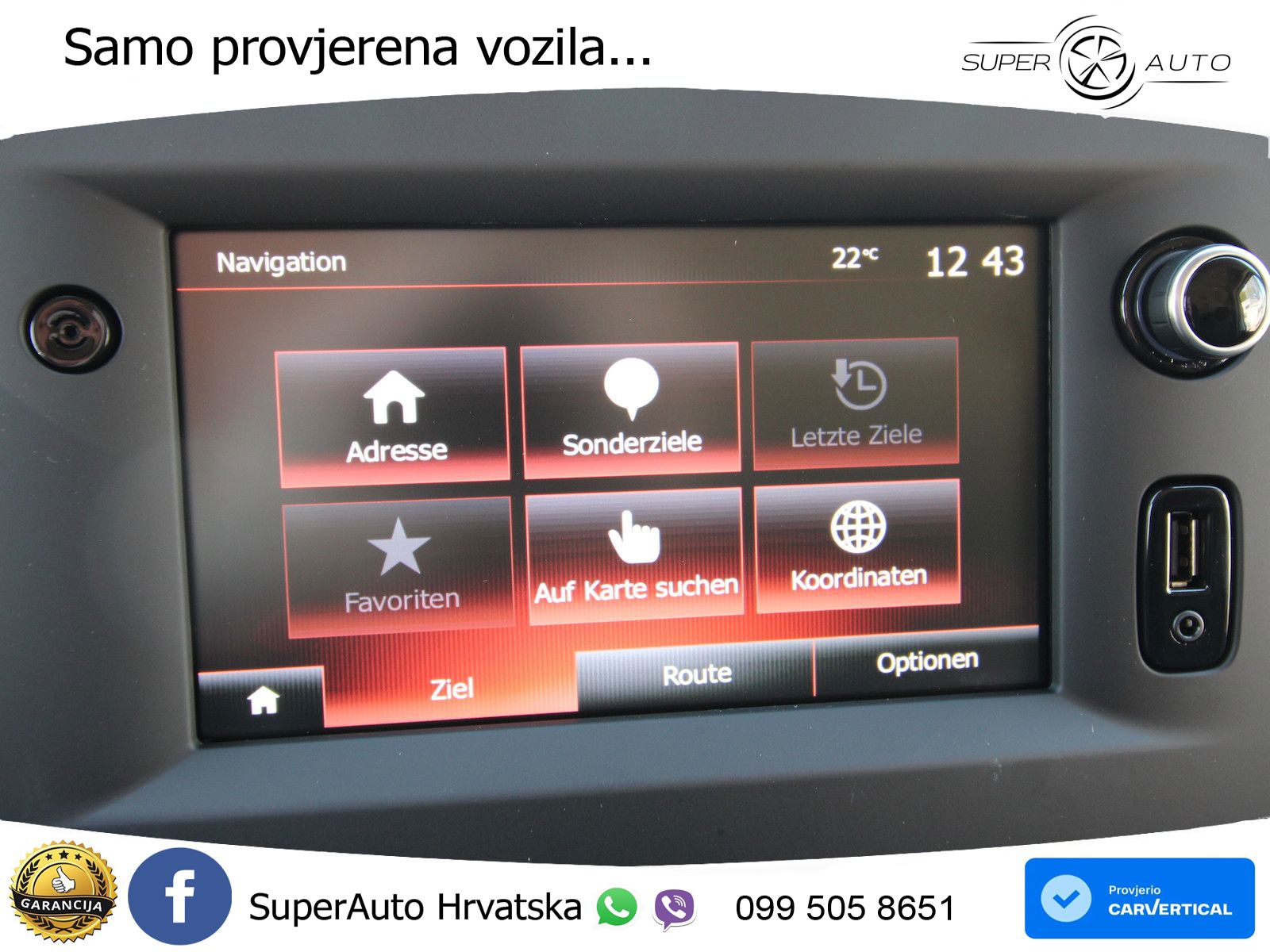 Renault Master 136 KS
