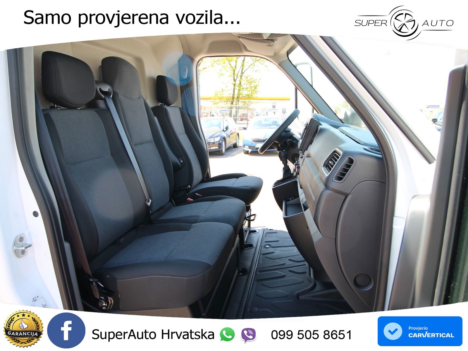 Renault Master 136 KS