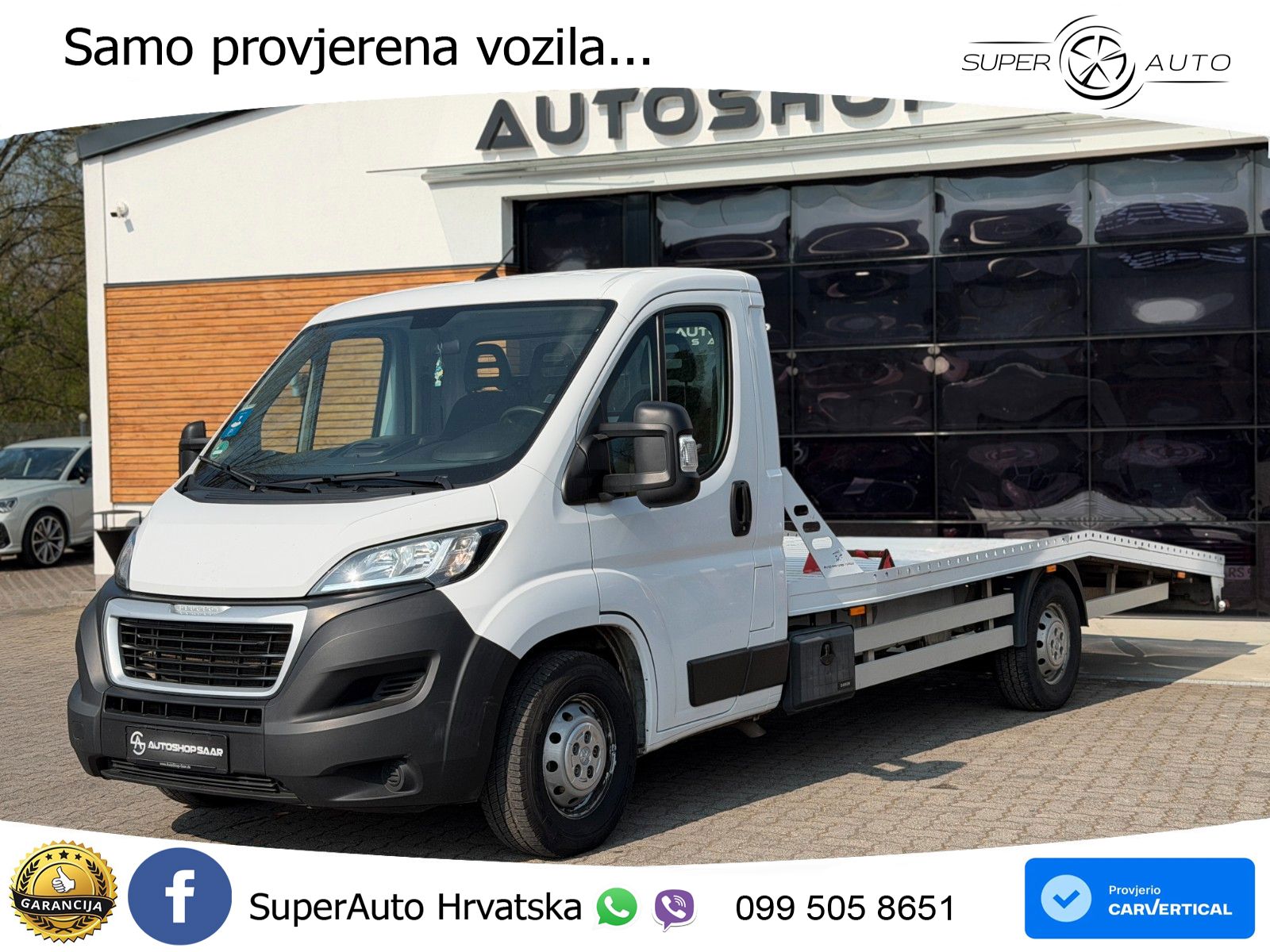 Peugeot Boxer 165 KS