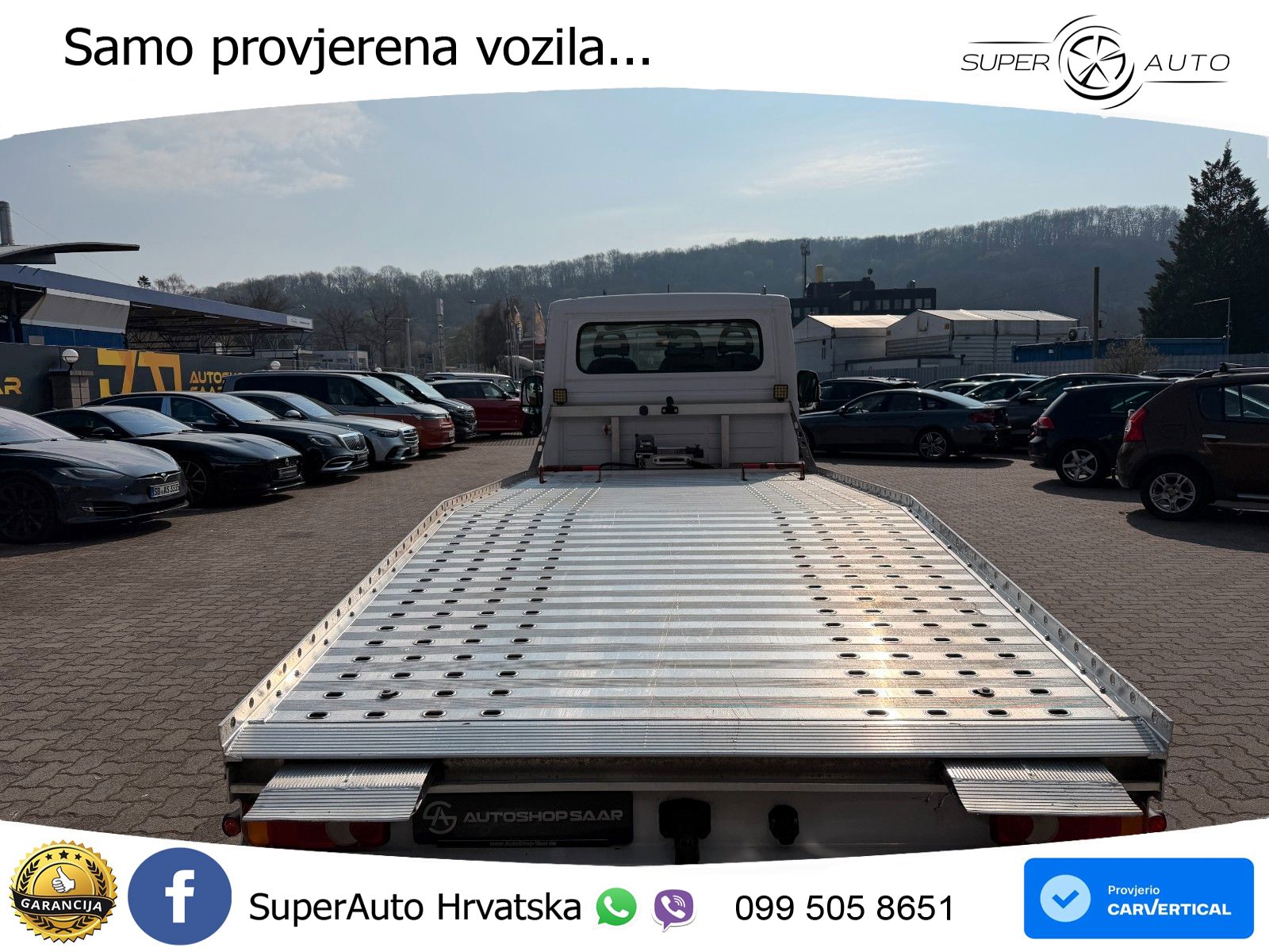Peugeot Boxer 165 KS