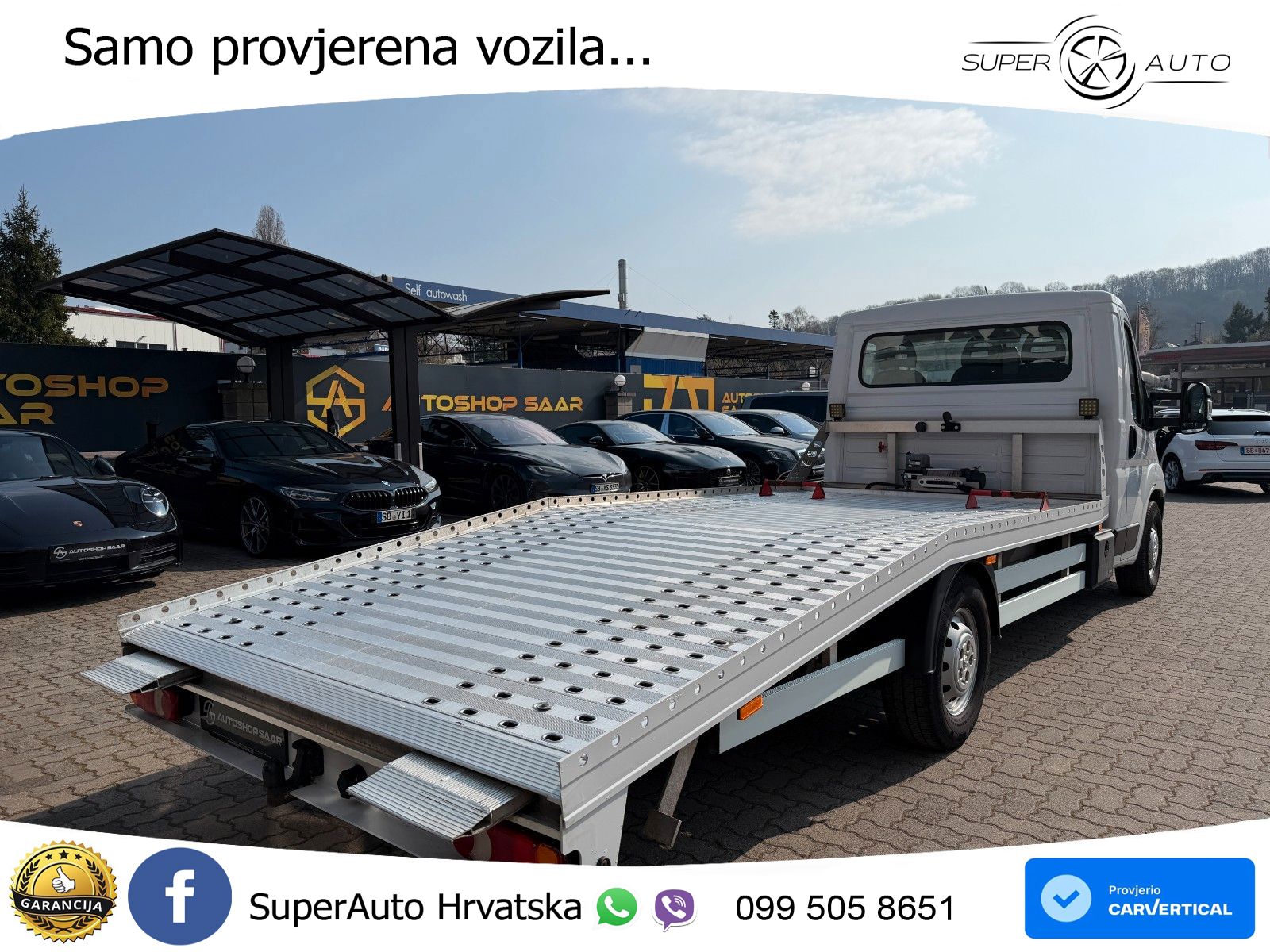 Peugeot Boxer 165 KS
