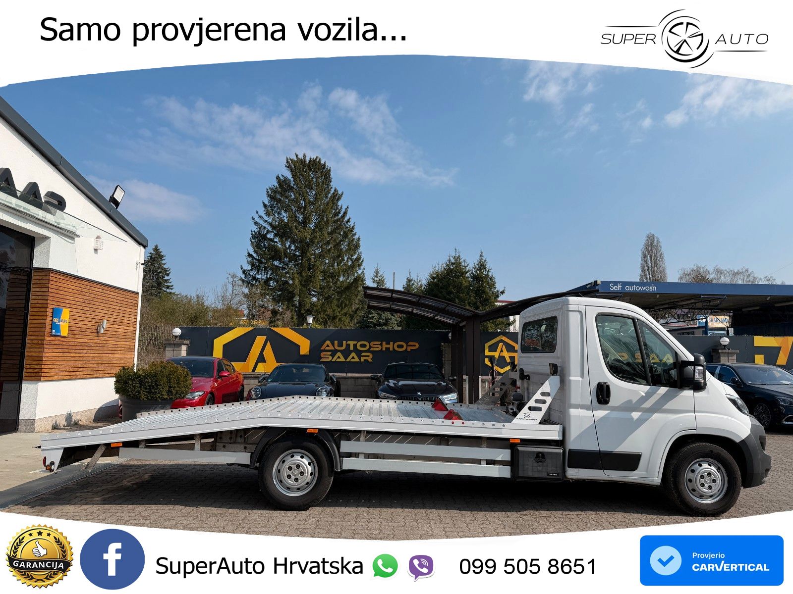 Peugeot Boxer 165 KS