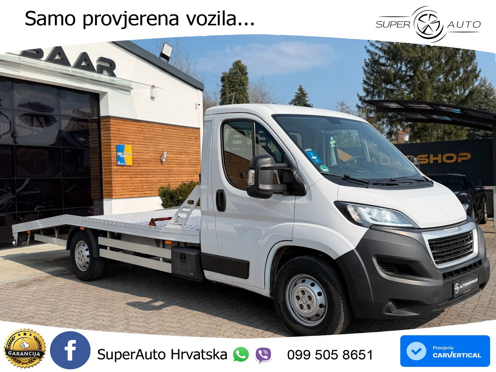 Peugeot Boxer 165 KS