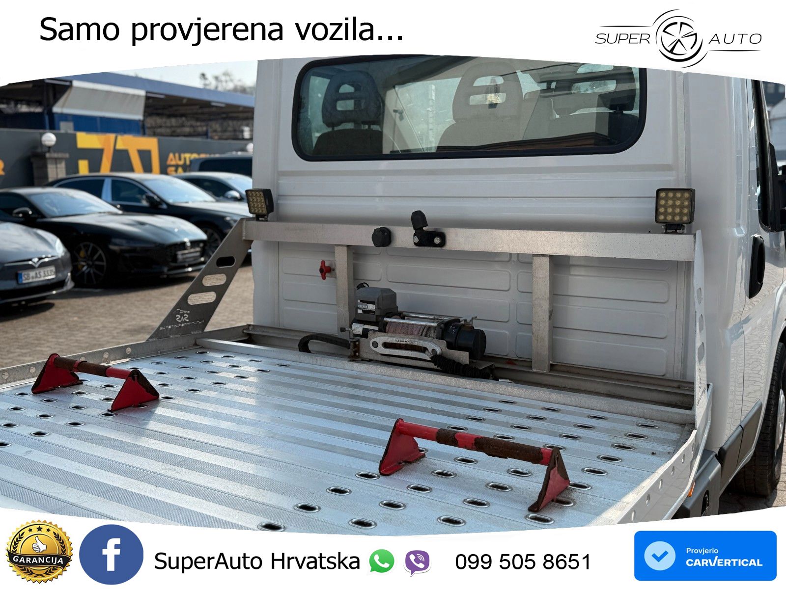 Peugeot Boxer 165 KS