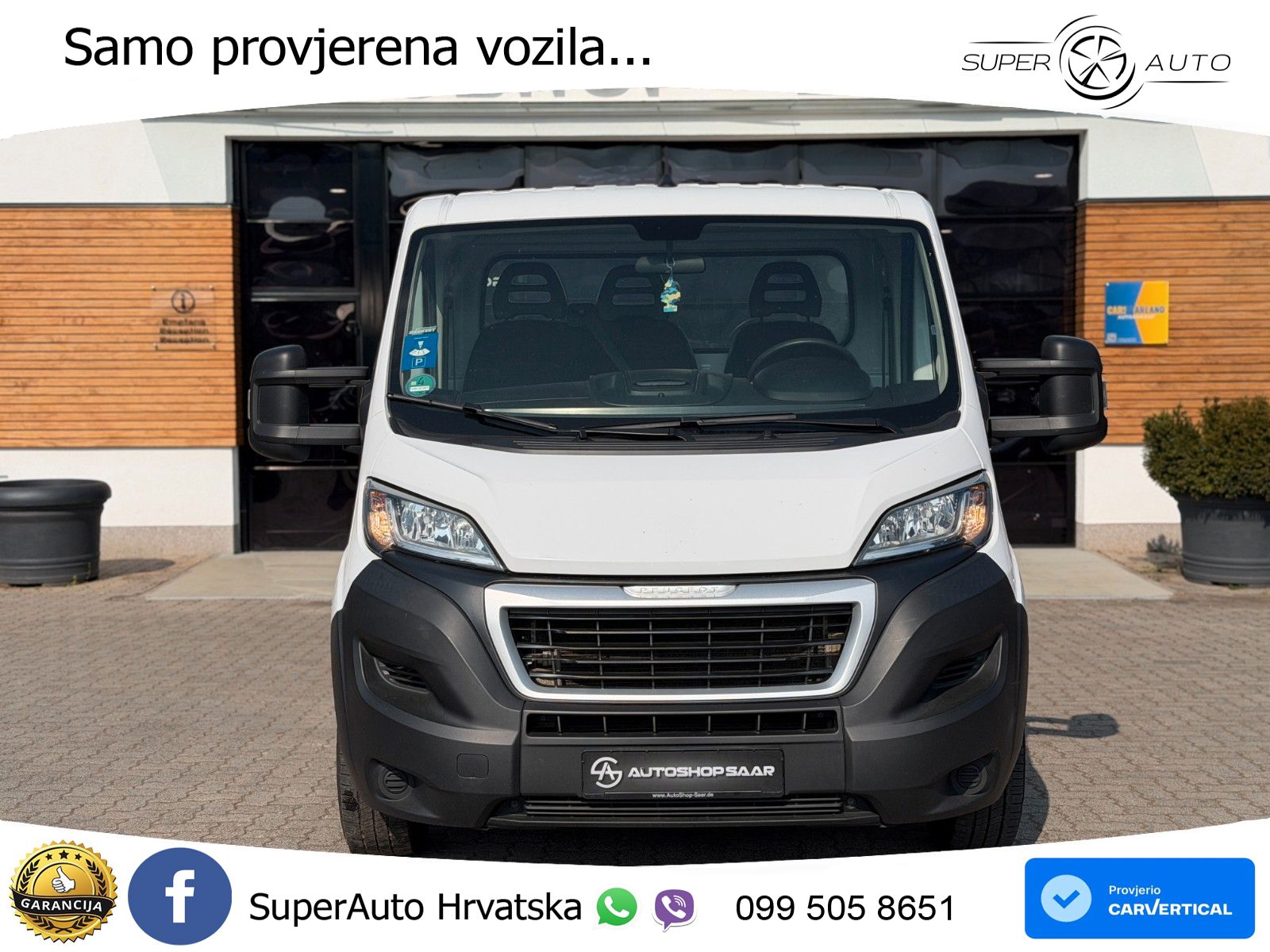 Peugeot Boxer 165 KS