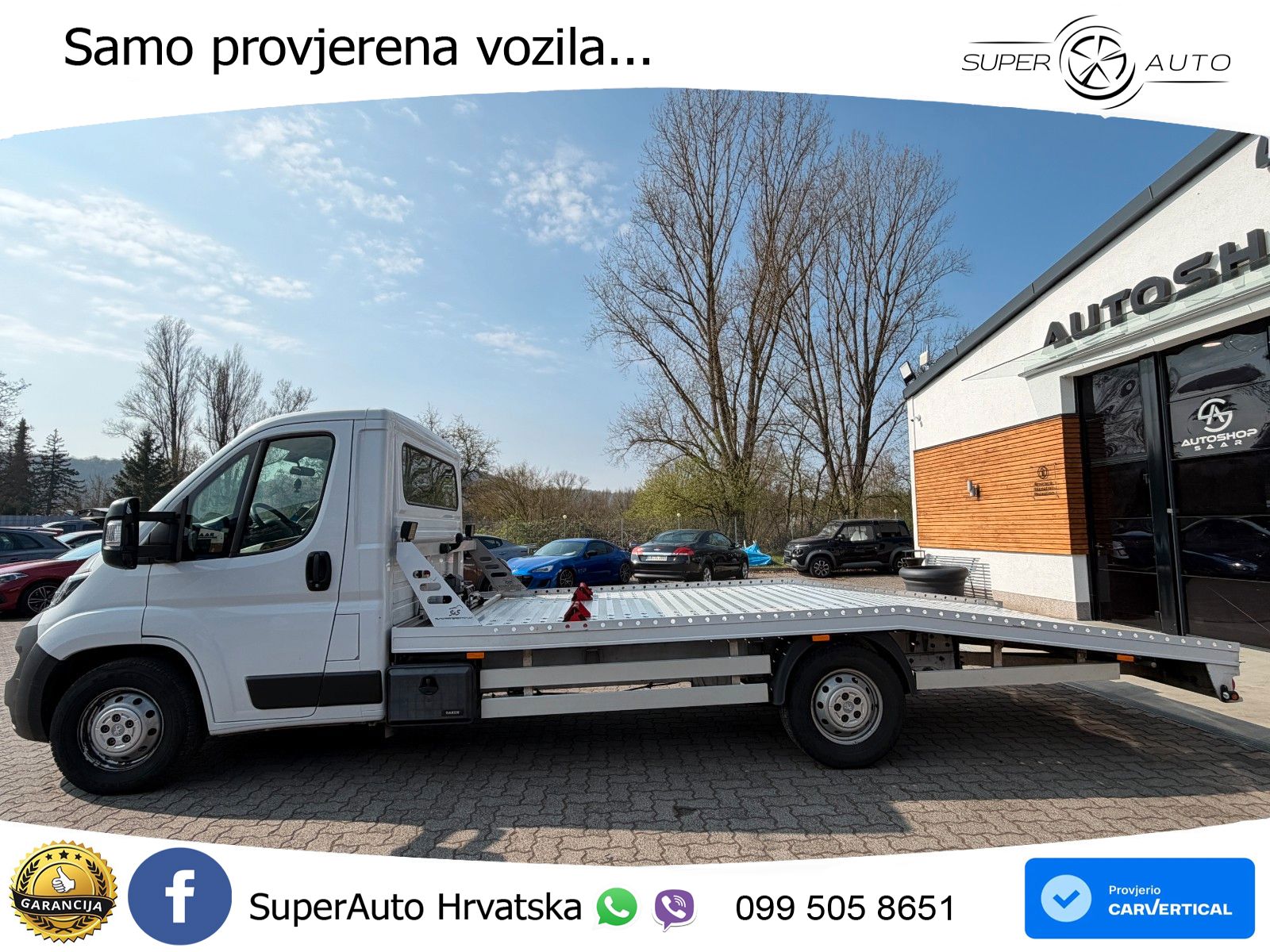Peugeot Boxer 165 KS