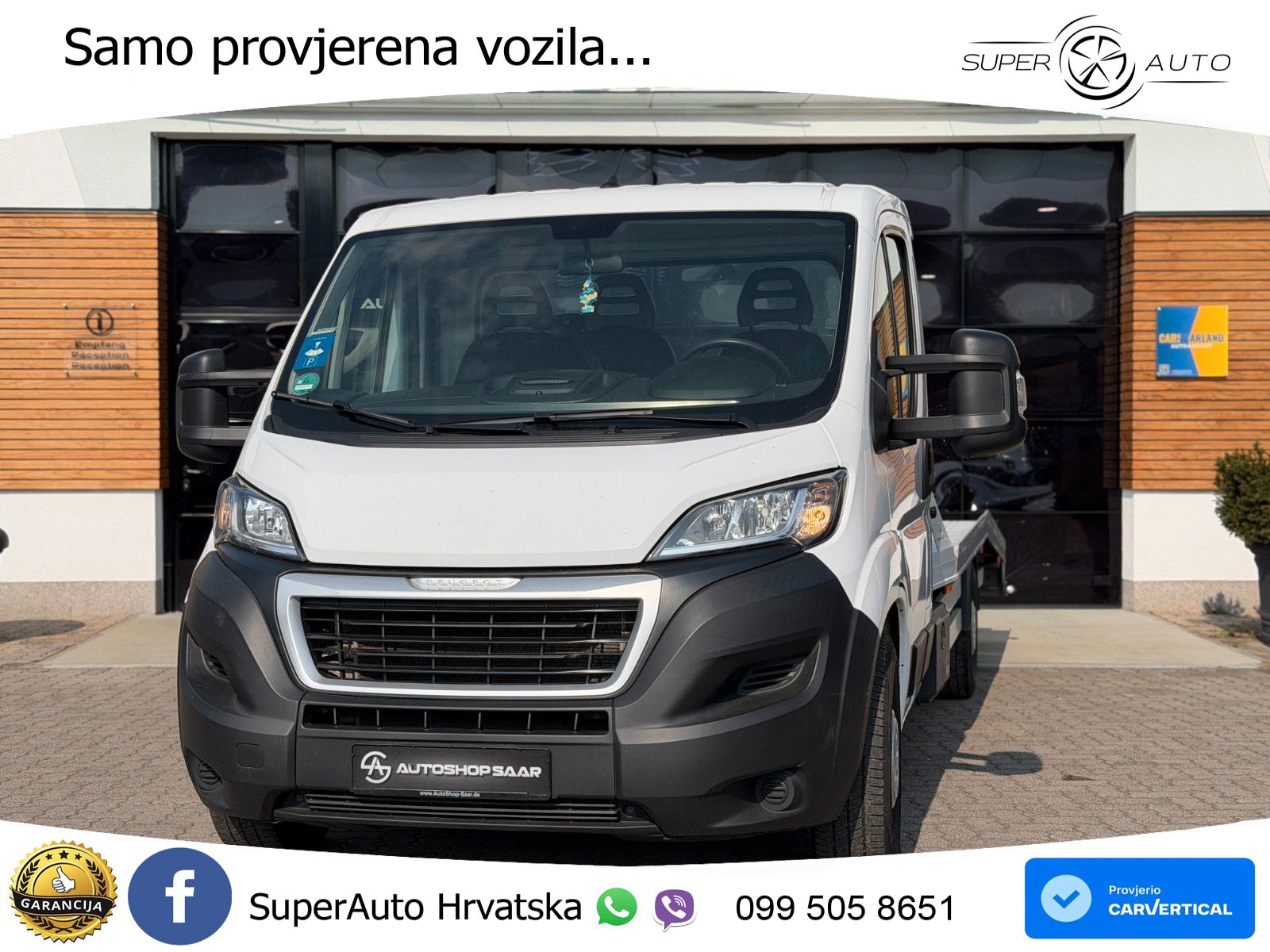 Peugeot Boxer 165 KS