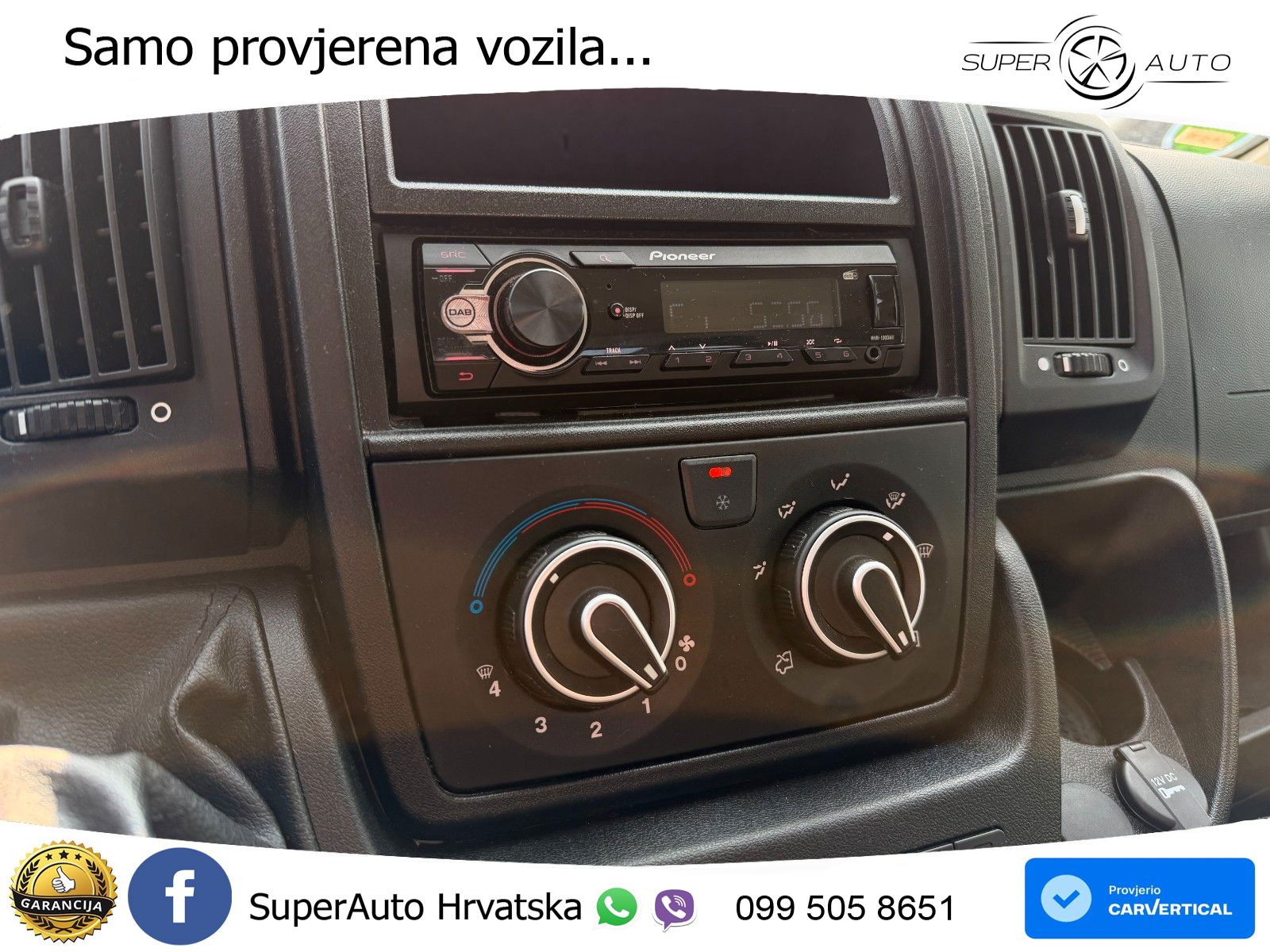 Peugeot Boxer 165 KS