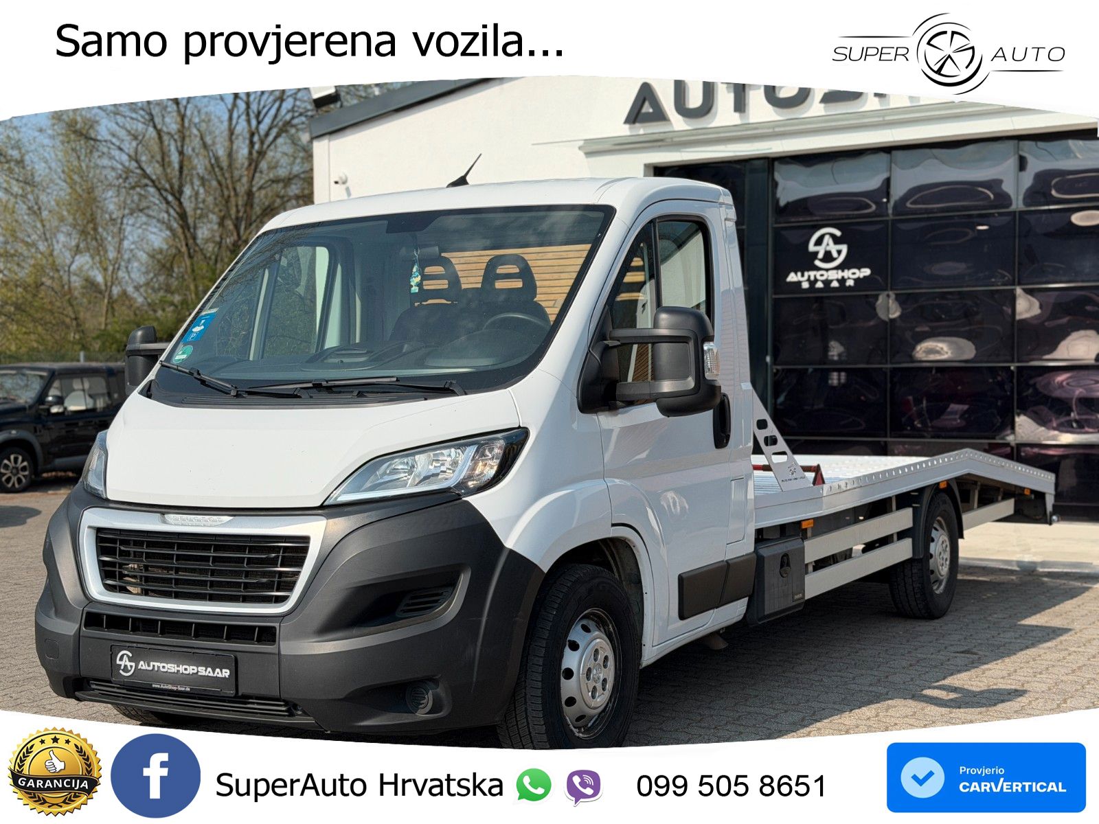 Peugeot Boxer 165 KS