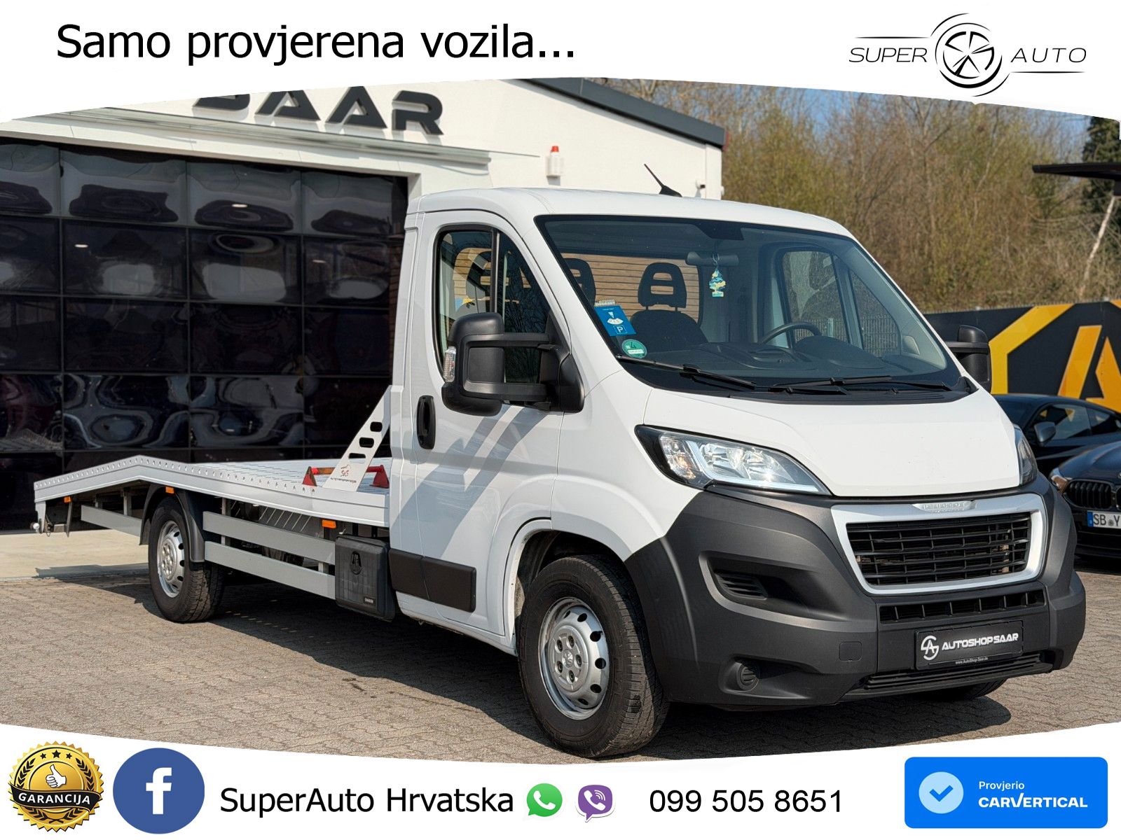 Peugeot Boxer 165 KS