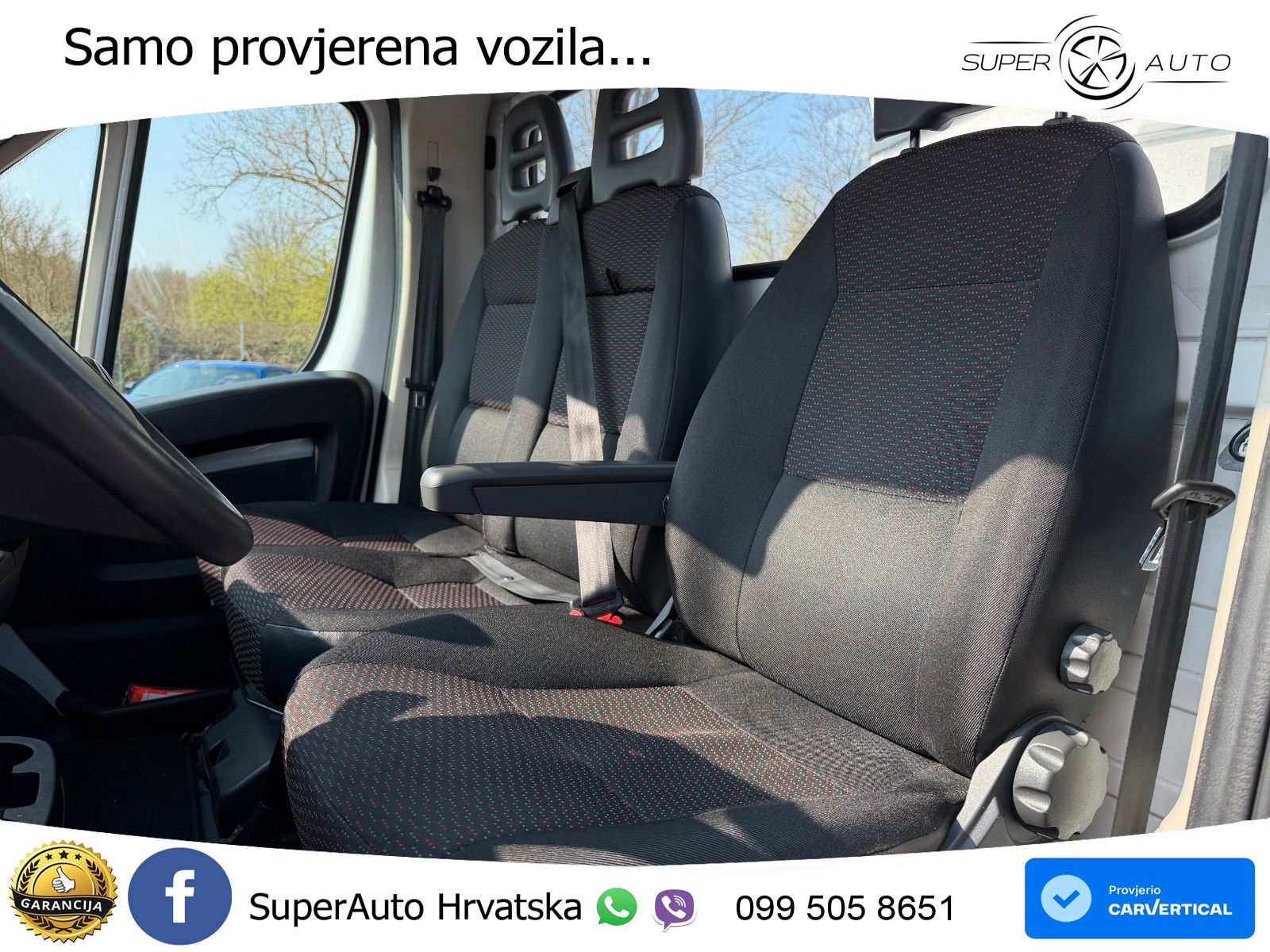 Peugeot Boxer 165 KS