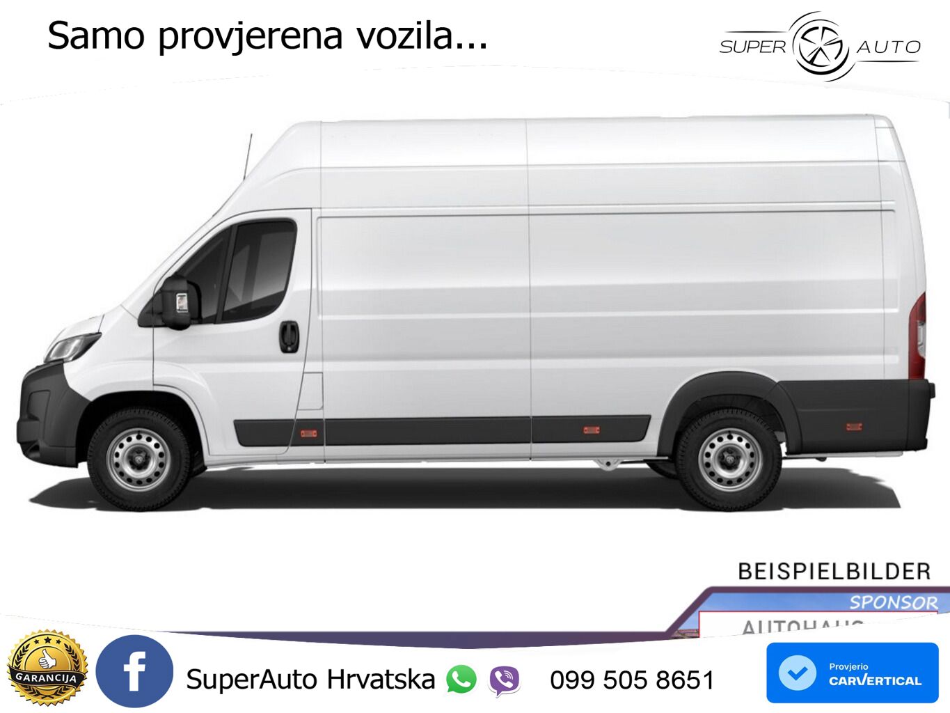 Peugeot Boxer