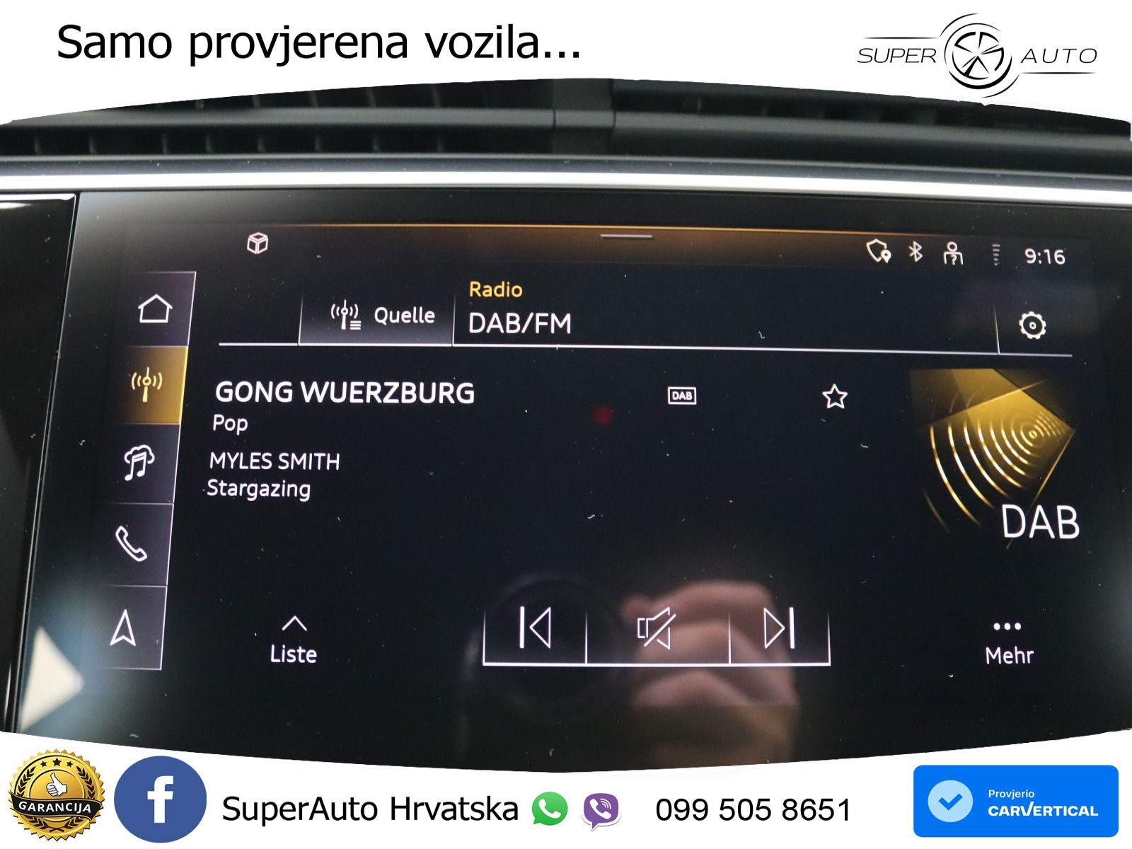 Audi Q8 50 TDI V6 (286 KS) quattro Tiptronic