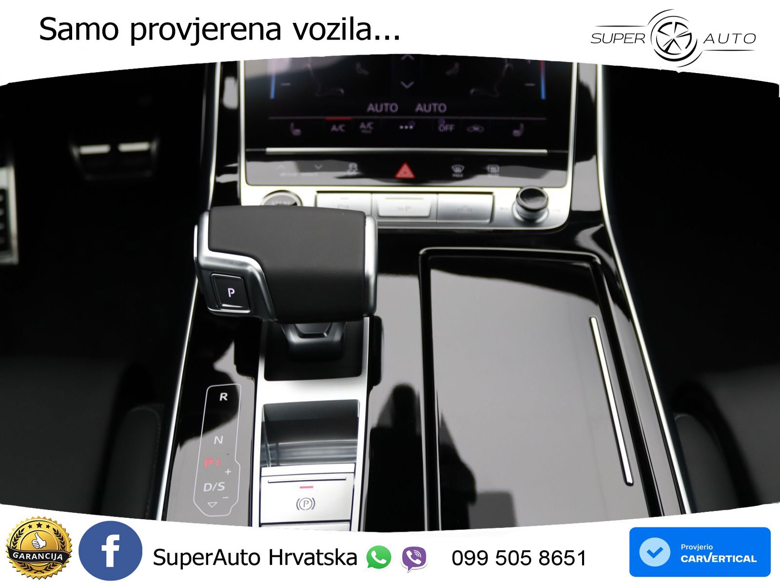Audi Q8 50 TDI V6 (286 KS) quattro Tiptronic