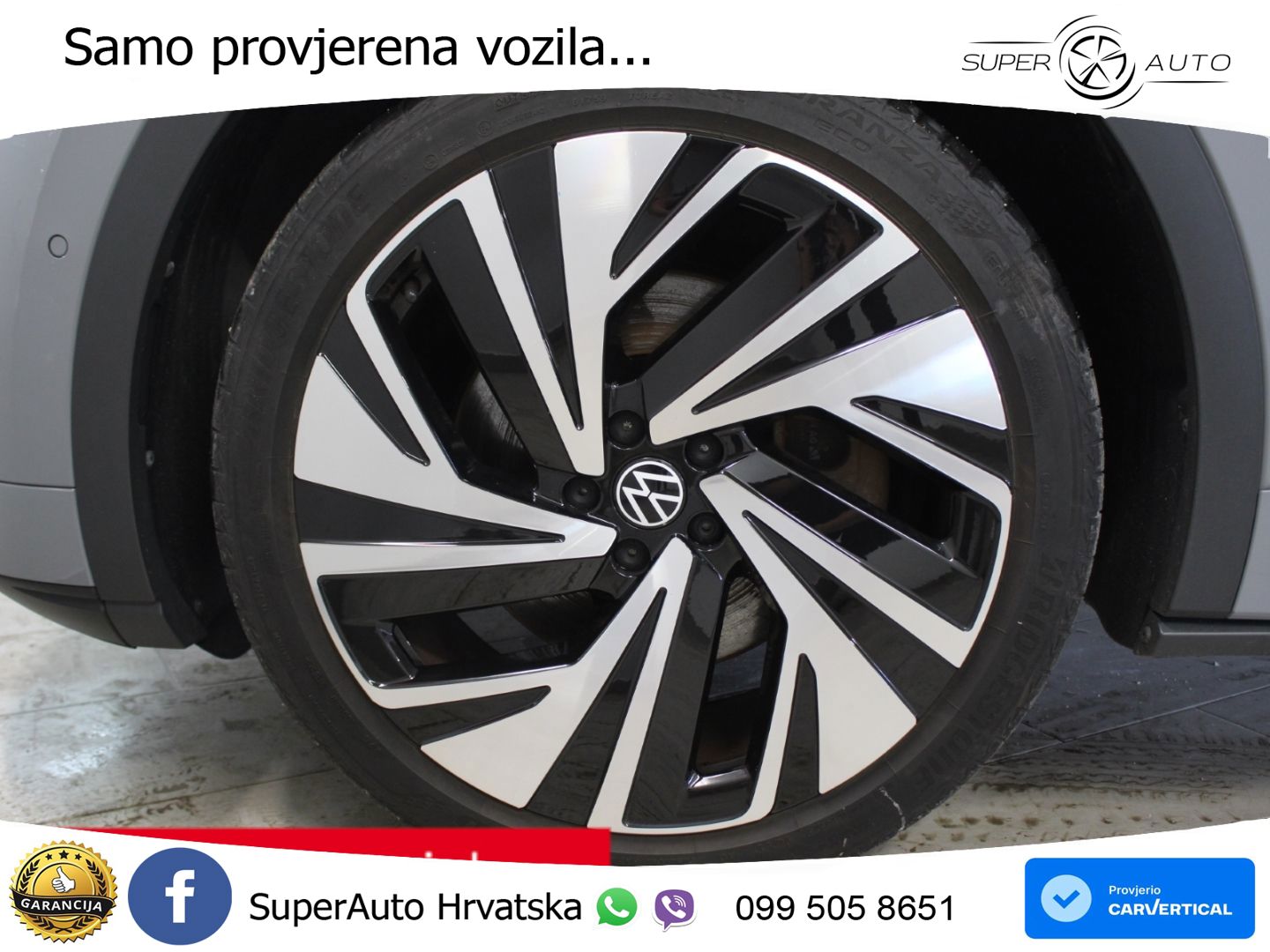 Volkswagen ID.4 GTX 82 kWh (299 KS) 4MOTION LED+GR SJED+ACC