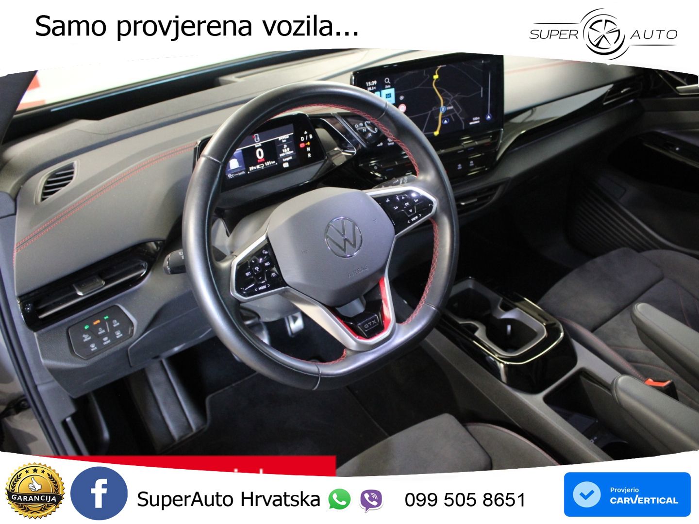 Volkswagen ID.4 GTX 82 kWh (299 KS) 4MOTION LED+GR SJED+ACC