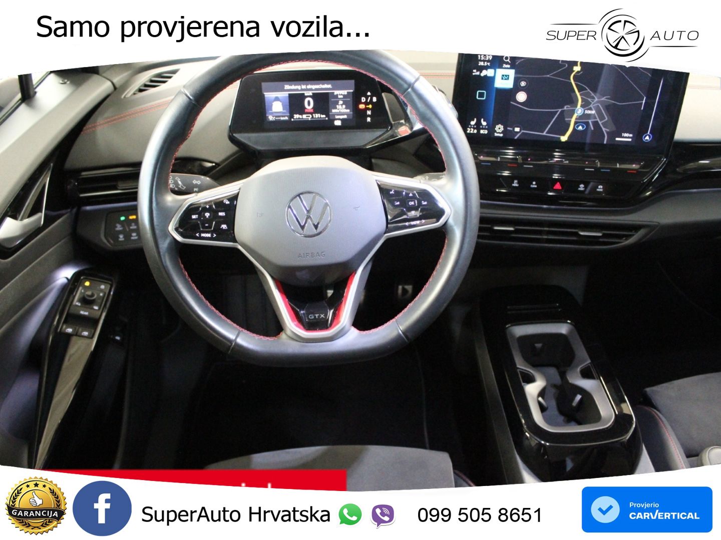 Volkswagen ID.4 GTX 82 kWh (299 KS) 4MOTION LED+GR SJED+ACC