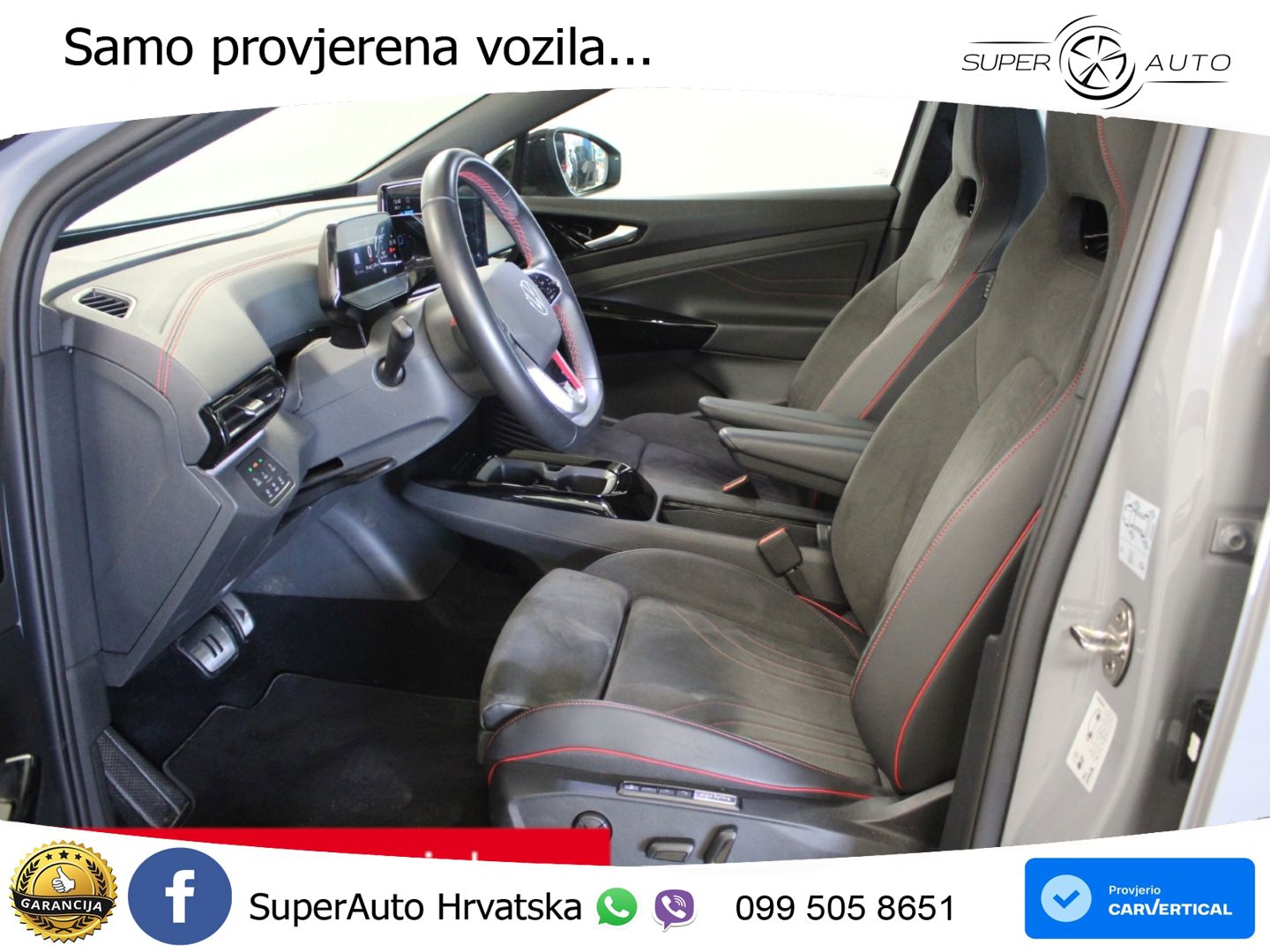 Volkswagen ID.4 GTX 82 kWh (299 KS) 4MOTION LED+GR SJED+ACC