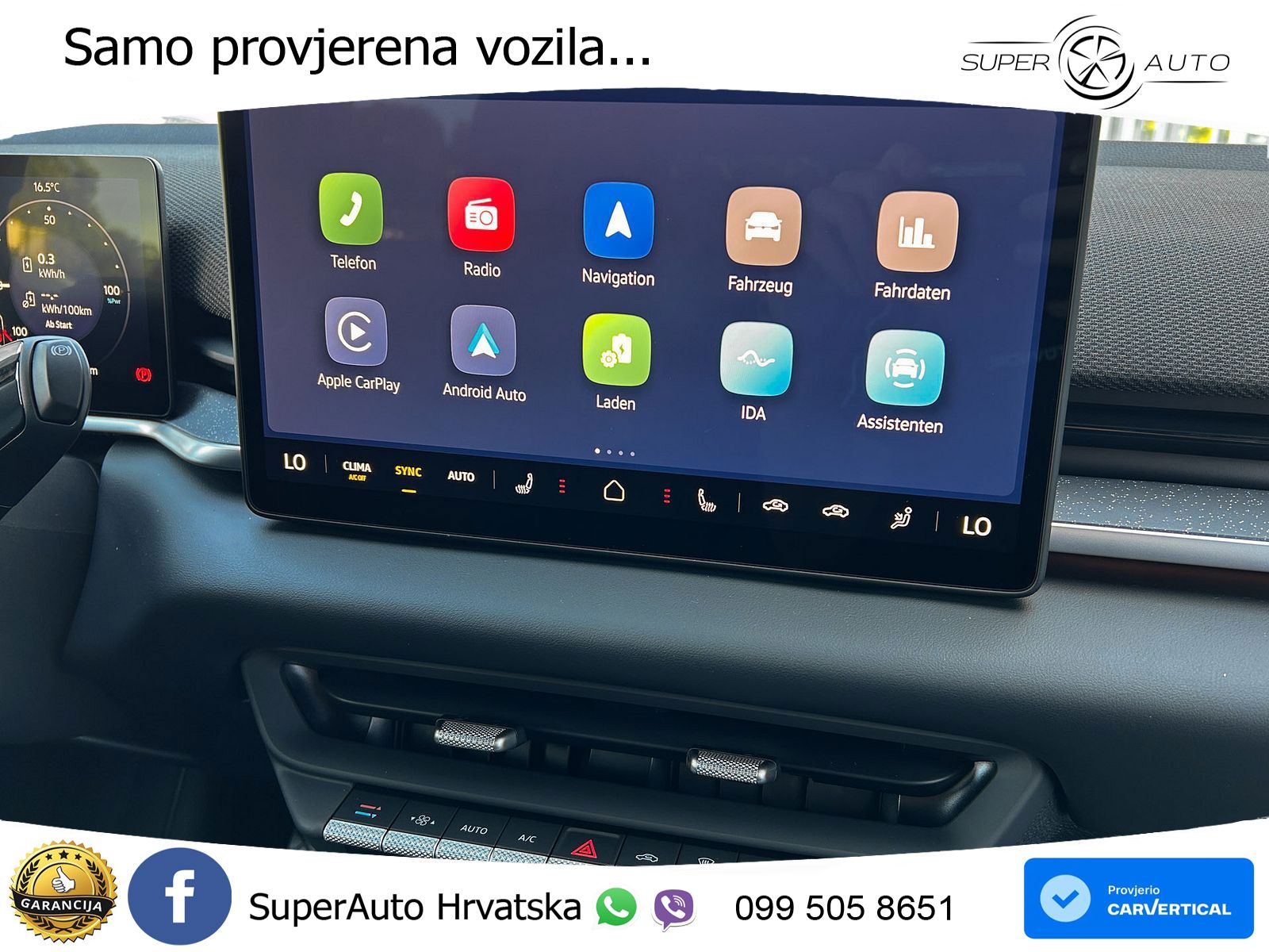 Volkswagen ID.3 50 kWh (170 KS)