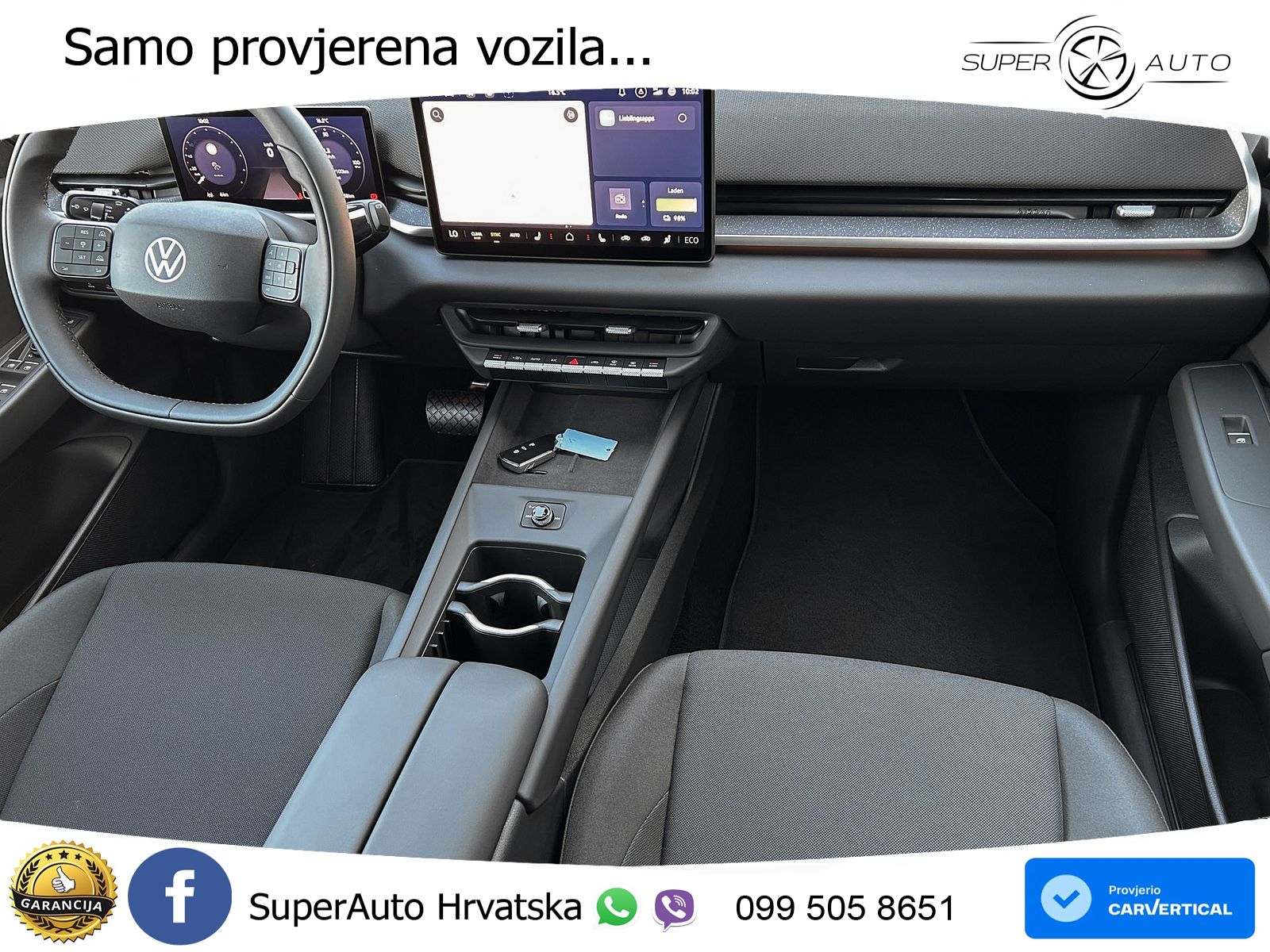 Volkswagen ID.3 50 kWh (170 KS)