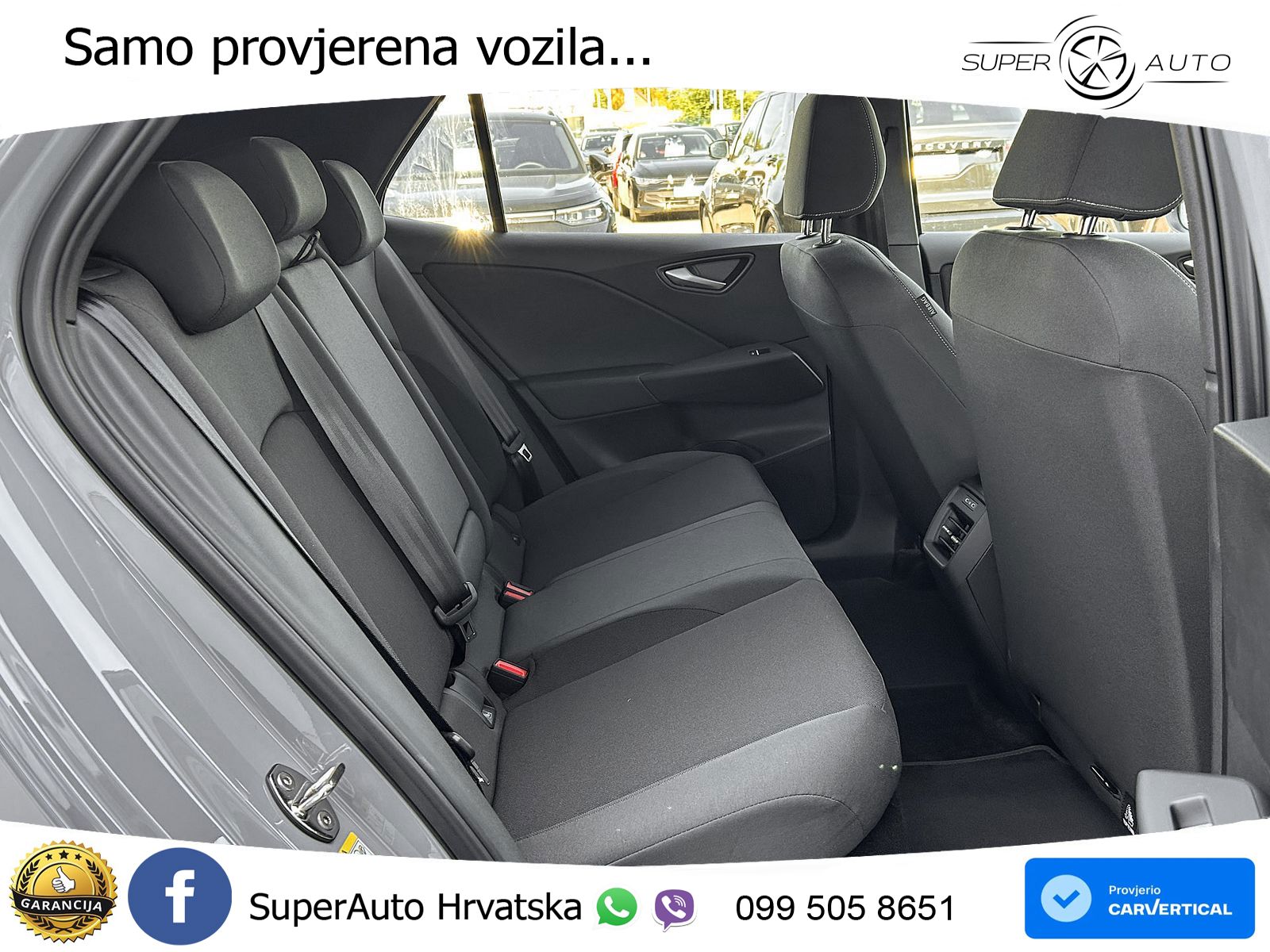 Volkswagen ID.3 50 kWh (170 KS)