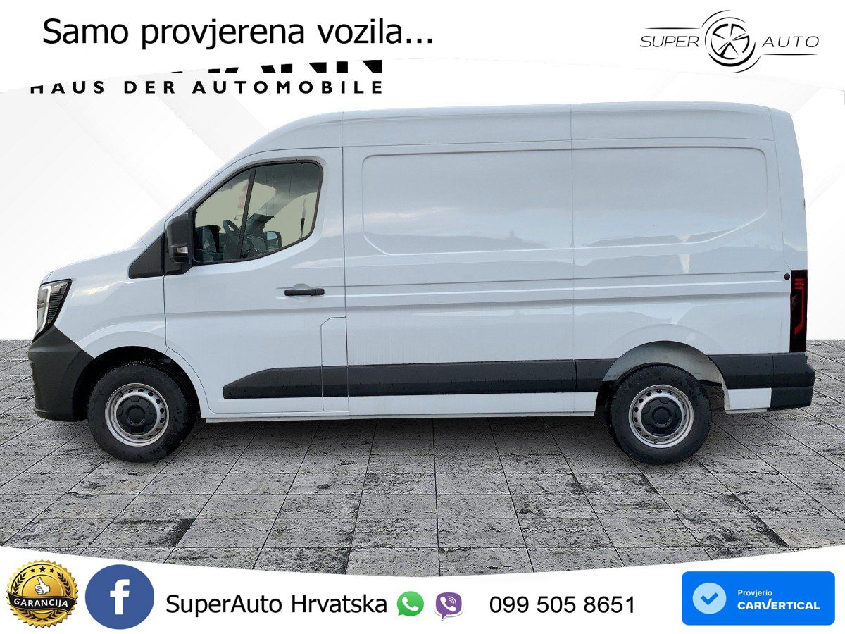 Renault Master 131 KS