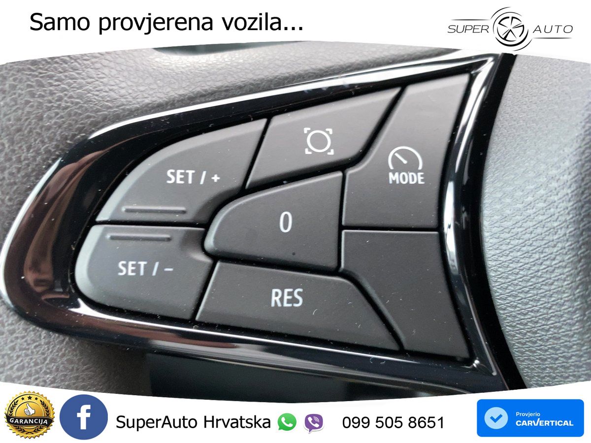 Renault Master 131 KS