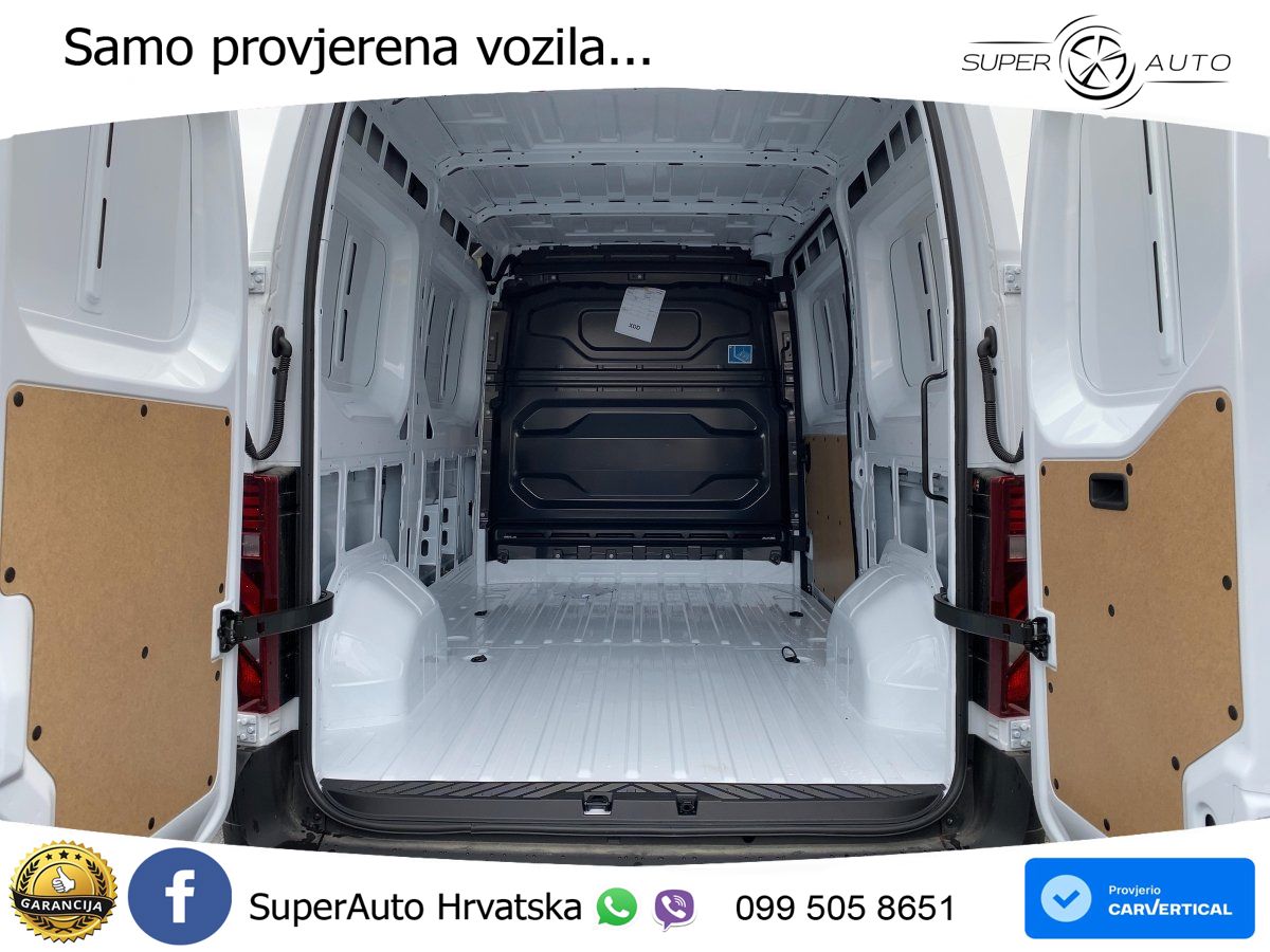 Renault Master 131 KS