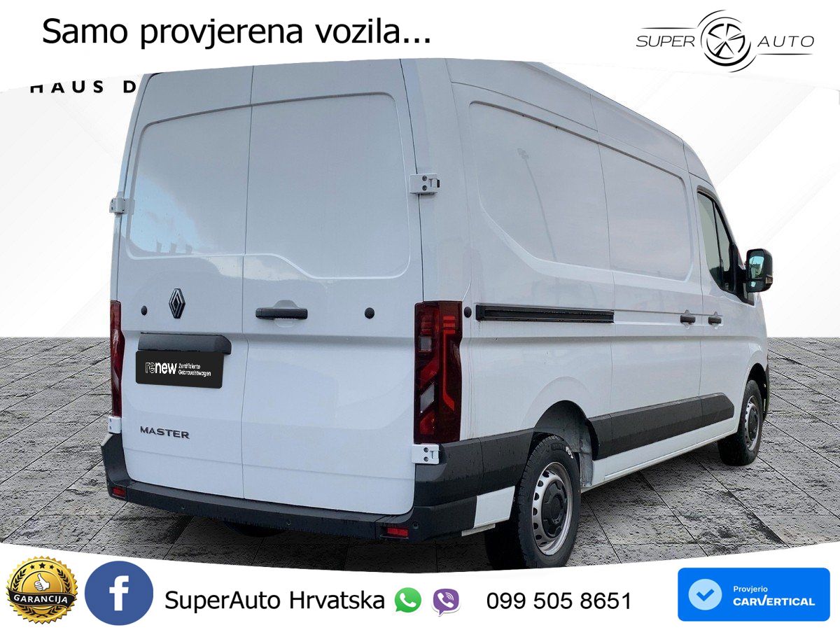 Renault Master 131 KS