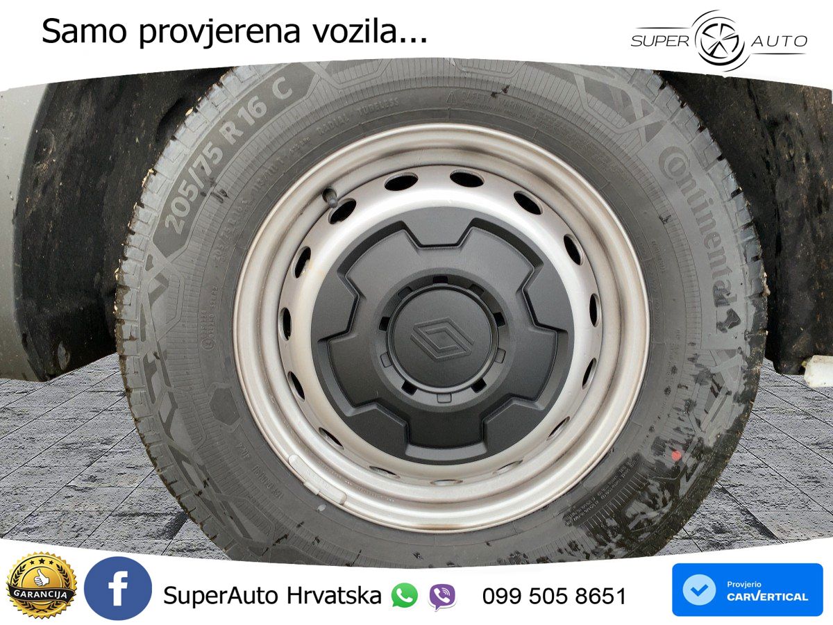 Renault Master 131 KS