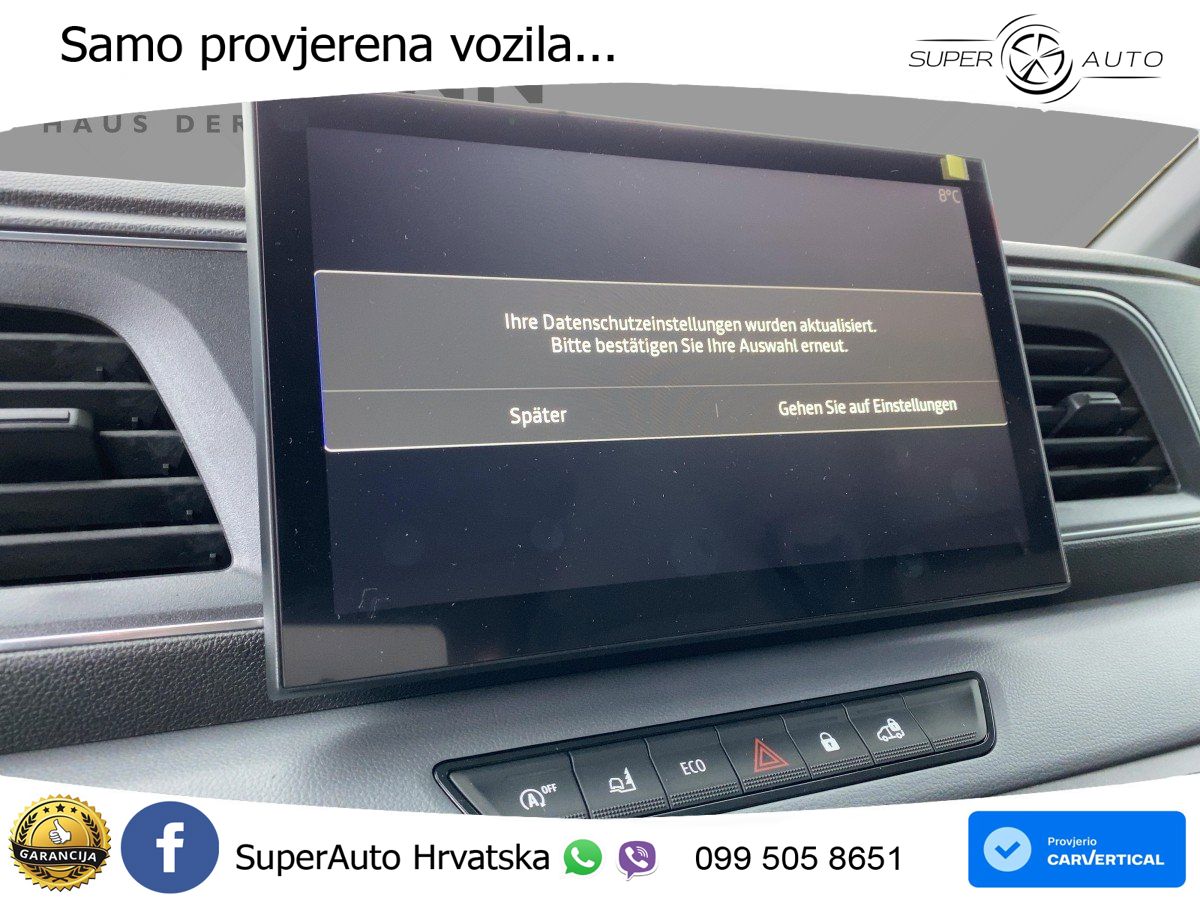 Renault Master 131 KS