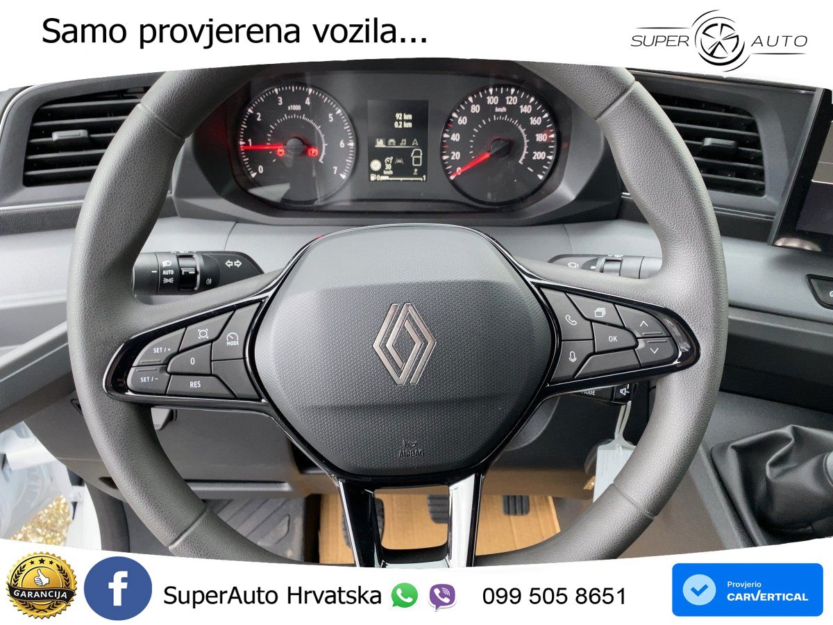 Renault Master 131 KS